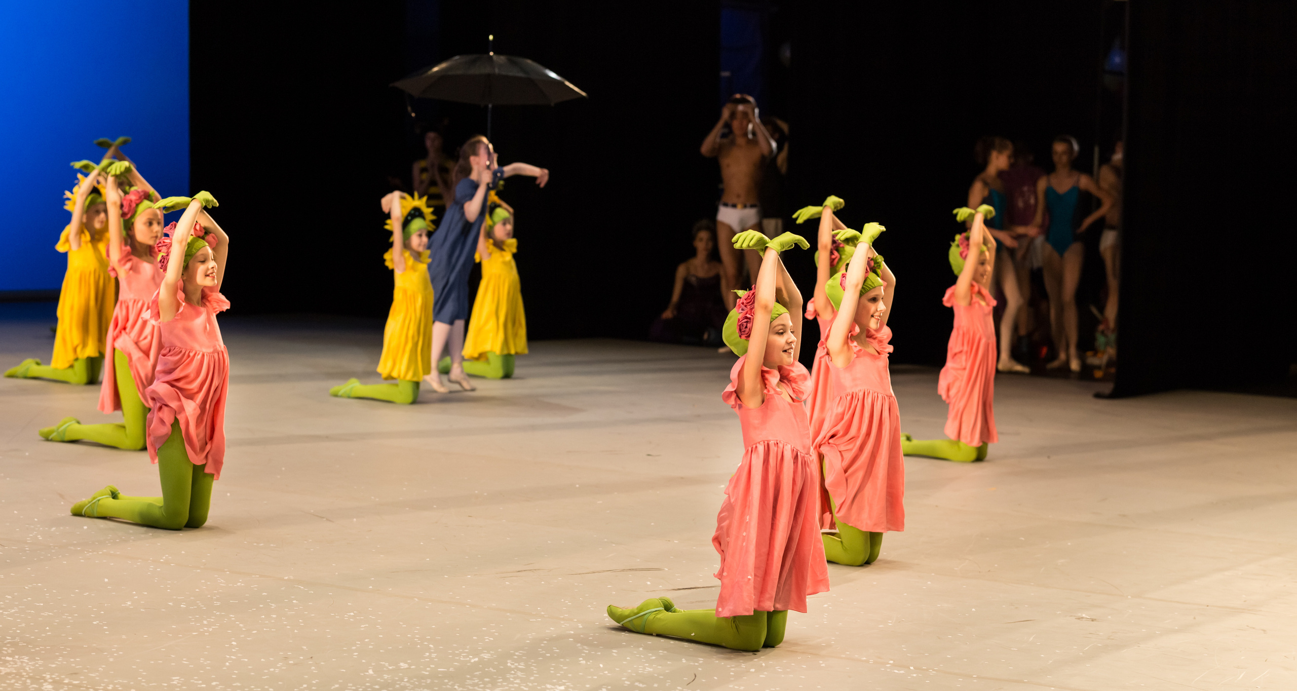 Времена года. Балетный фотограф Москва Майоров Николай