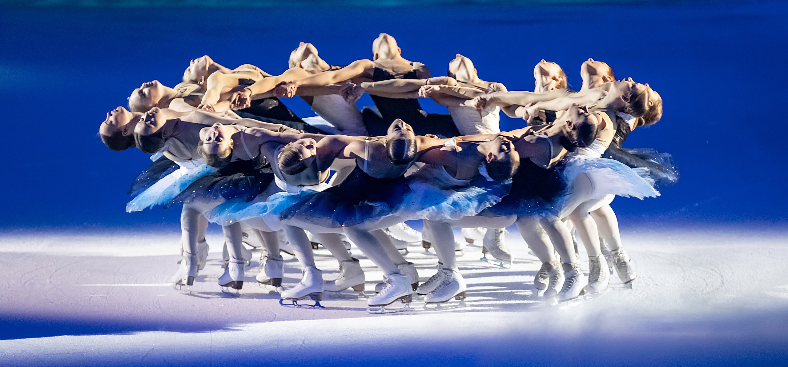 Шоу Плющенко. Балетный фотограф Москва Майоров Николай