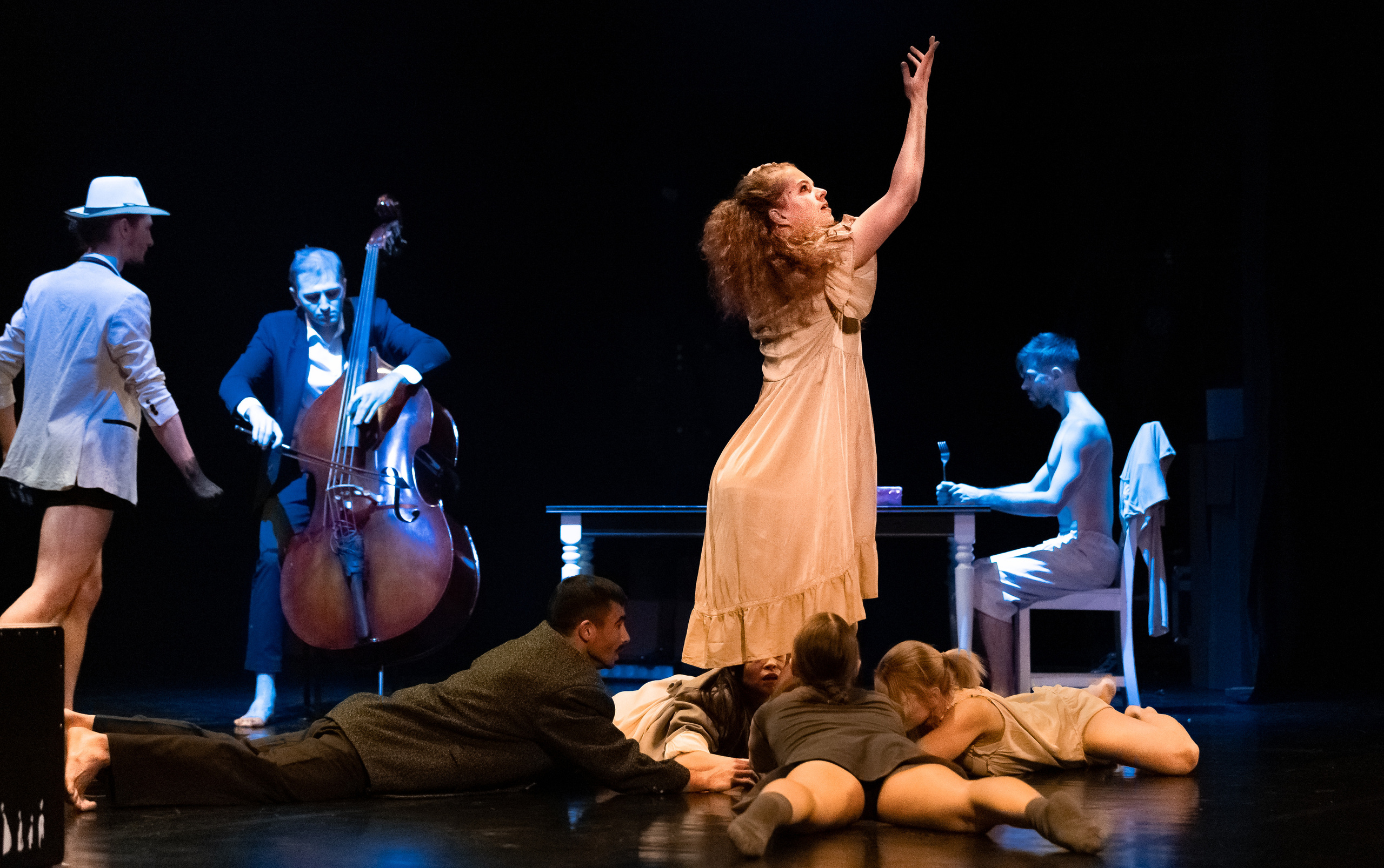 Фестиваль Проба — «День рождения». Балетный фотограф Москва Майоров Николай