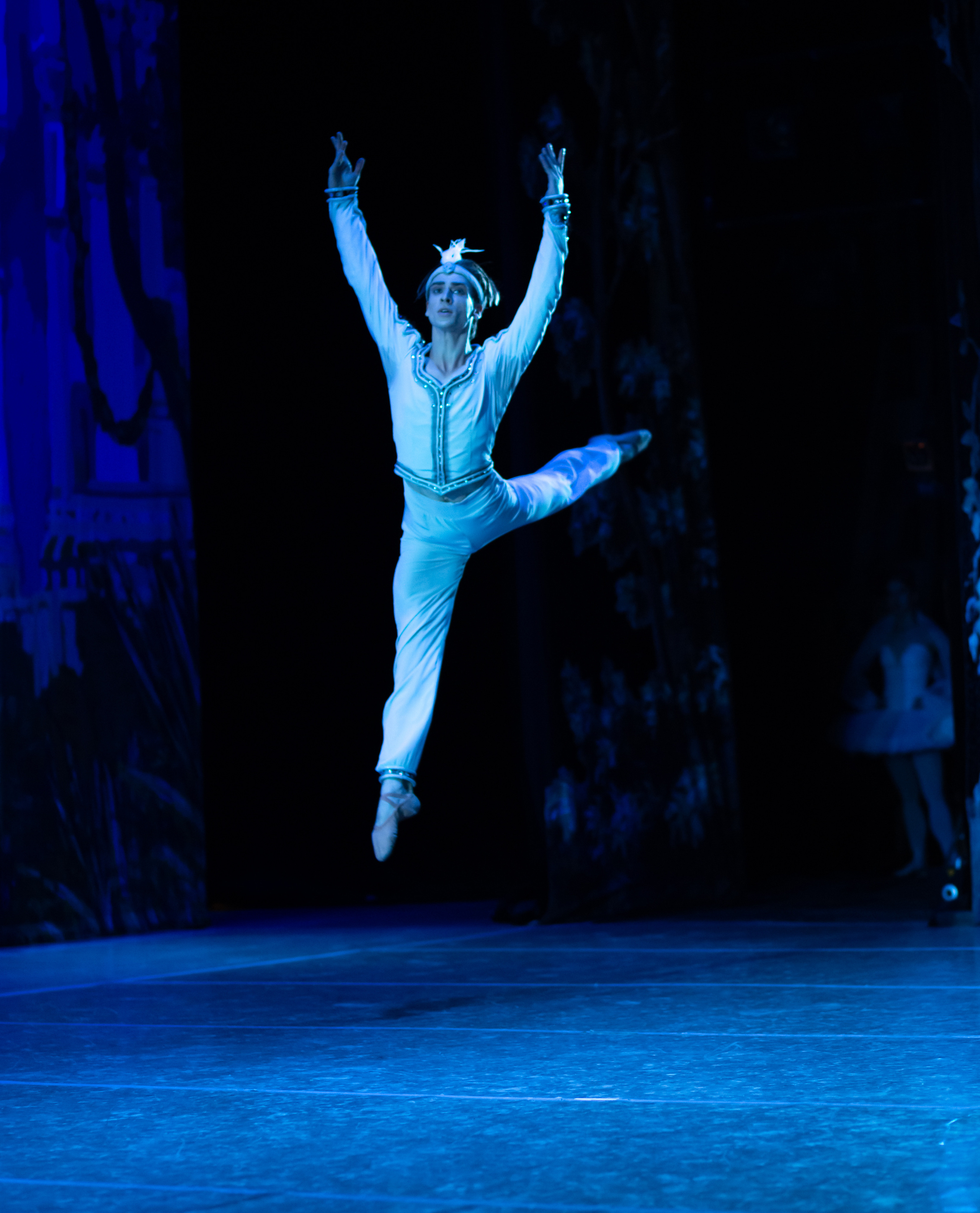 Баядерка для Летние балетные сезоны. Балетный фотограф Москва Майоров Николай