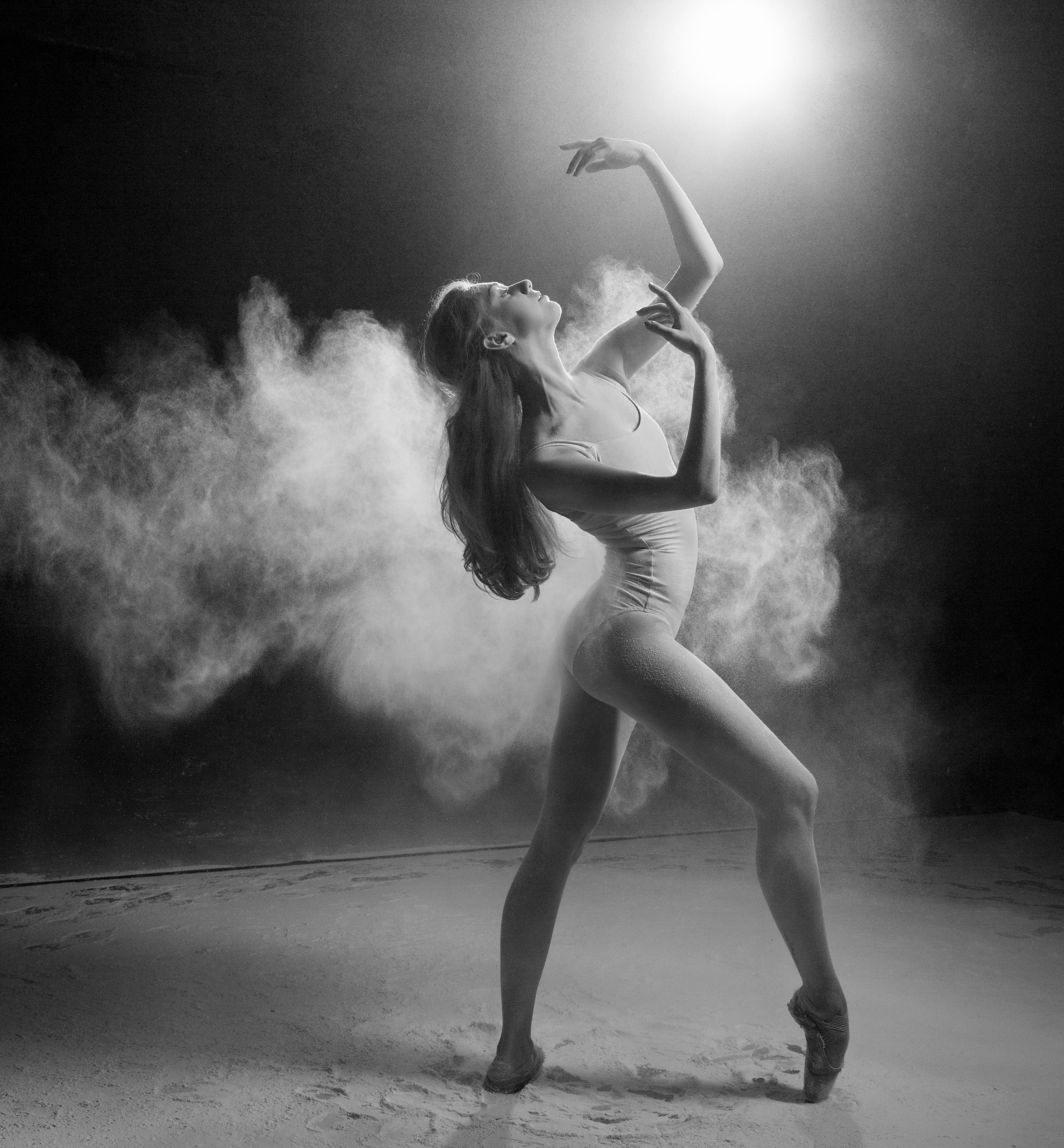 Карина и мука. Балетный фотограф Москва Майоров Николай