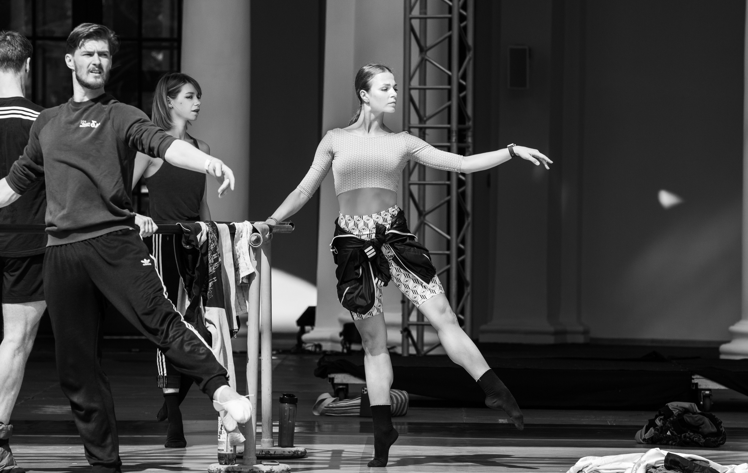 Балет Москва ВДНХ класс. Балетный фотограф Москва Майоров Николай