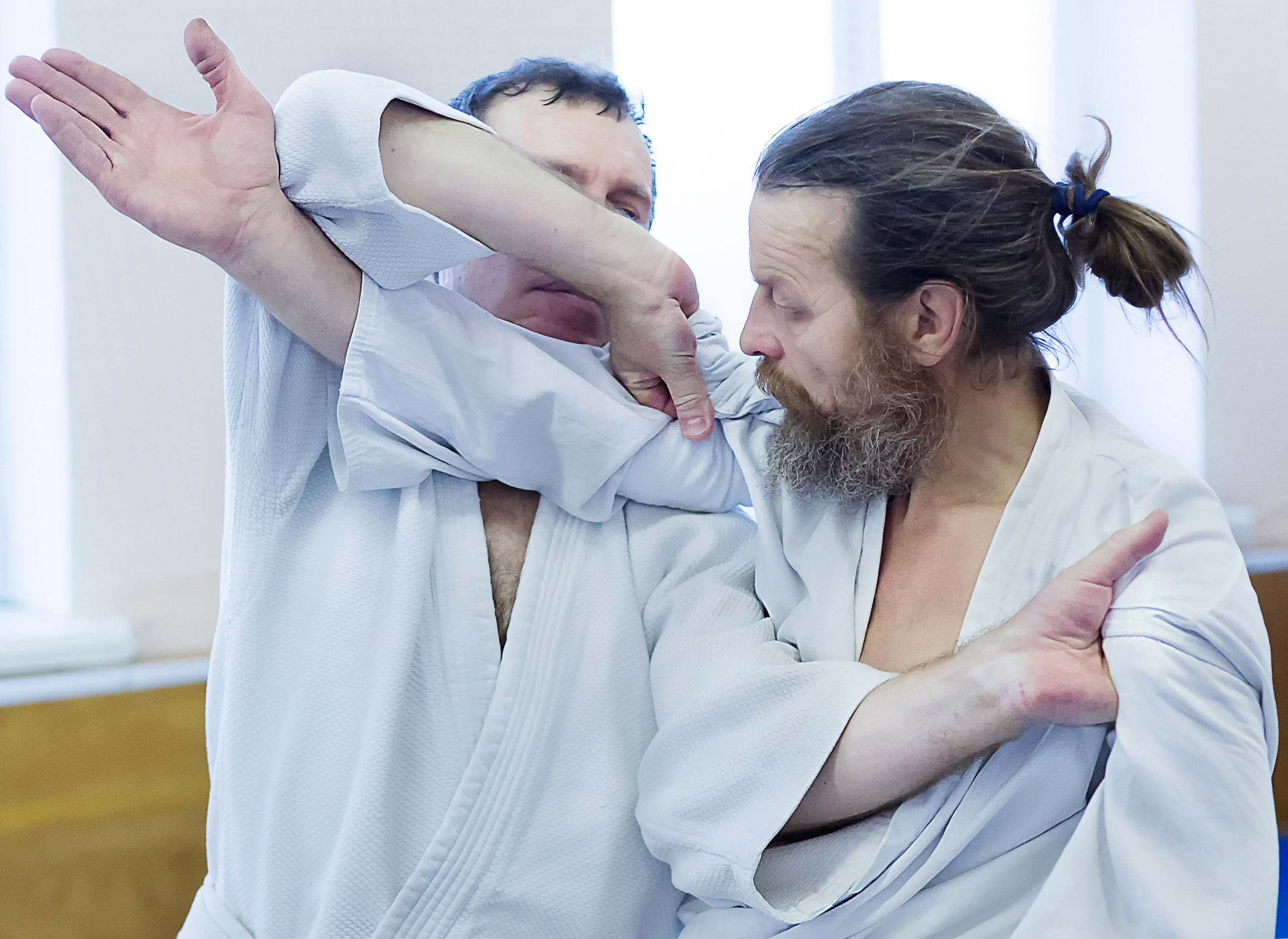 Группа айкидо занятия. Балетный фотограф Москва Майоров Николай