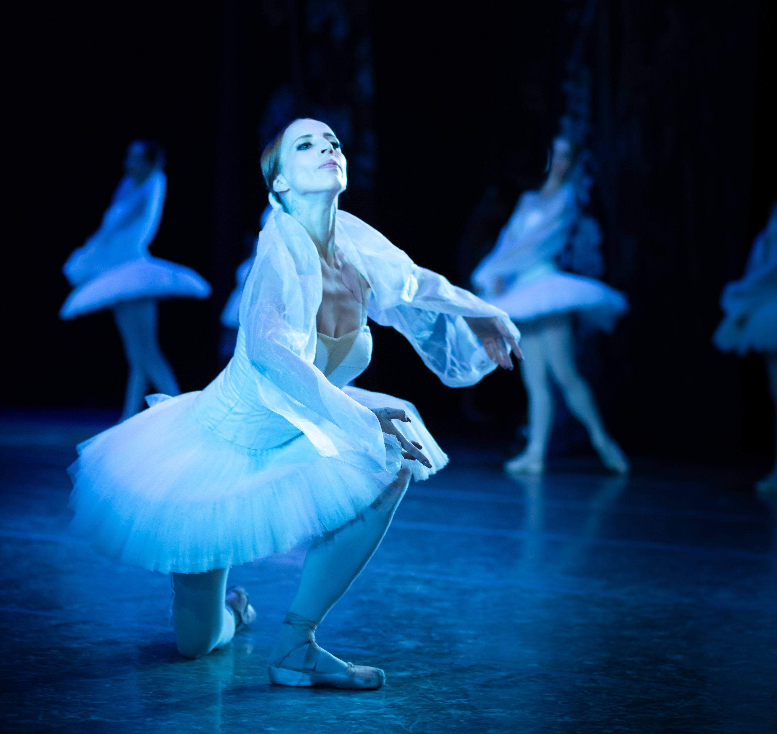 Баядерка для Летние балетные сезоны. Балетный фотограф Москва Майоров Николай