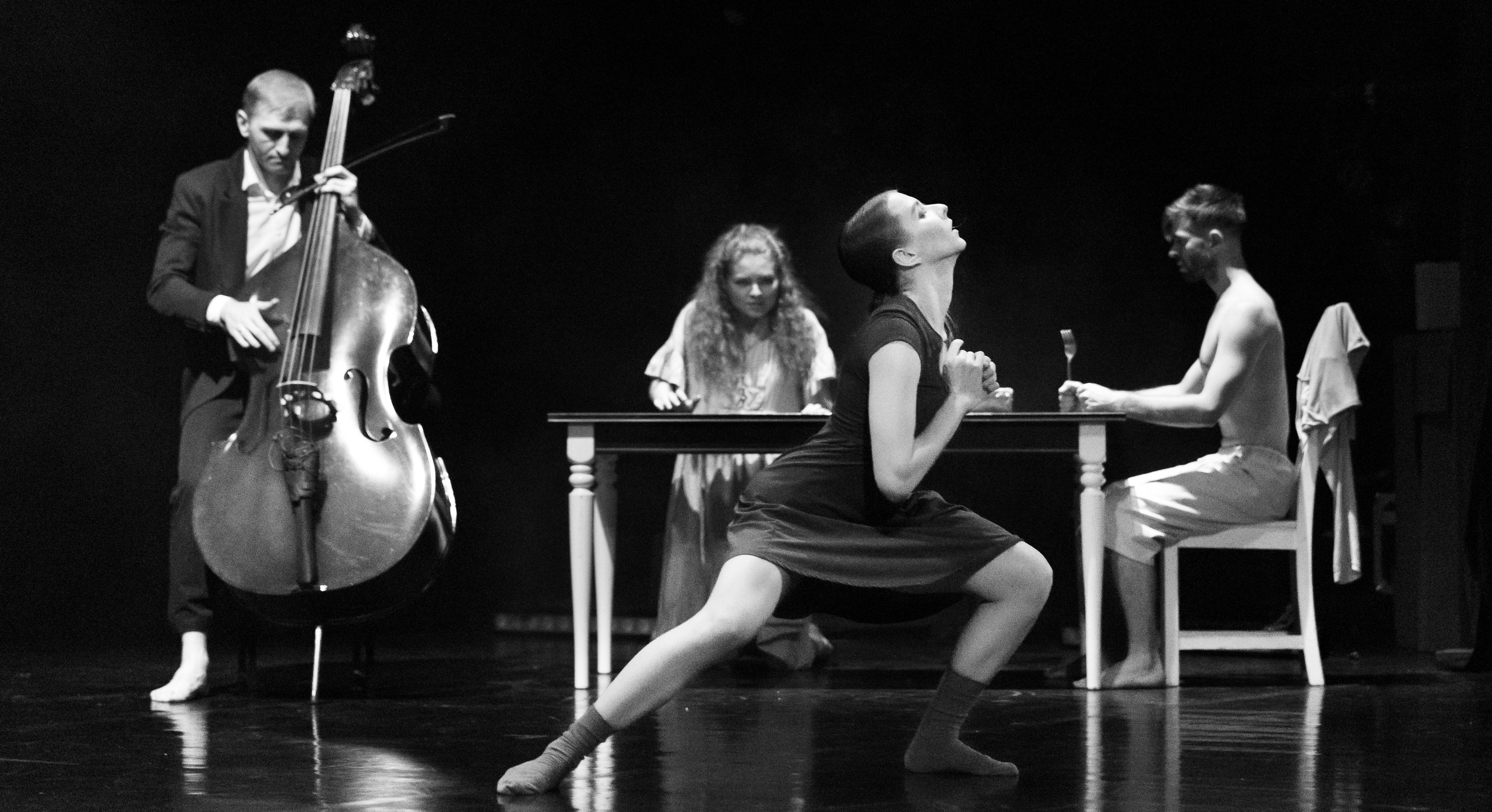 Фестиваль Проба — «День рождения». Балетный фотограф Москва Майоров Николай