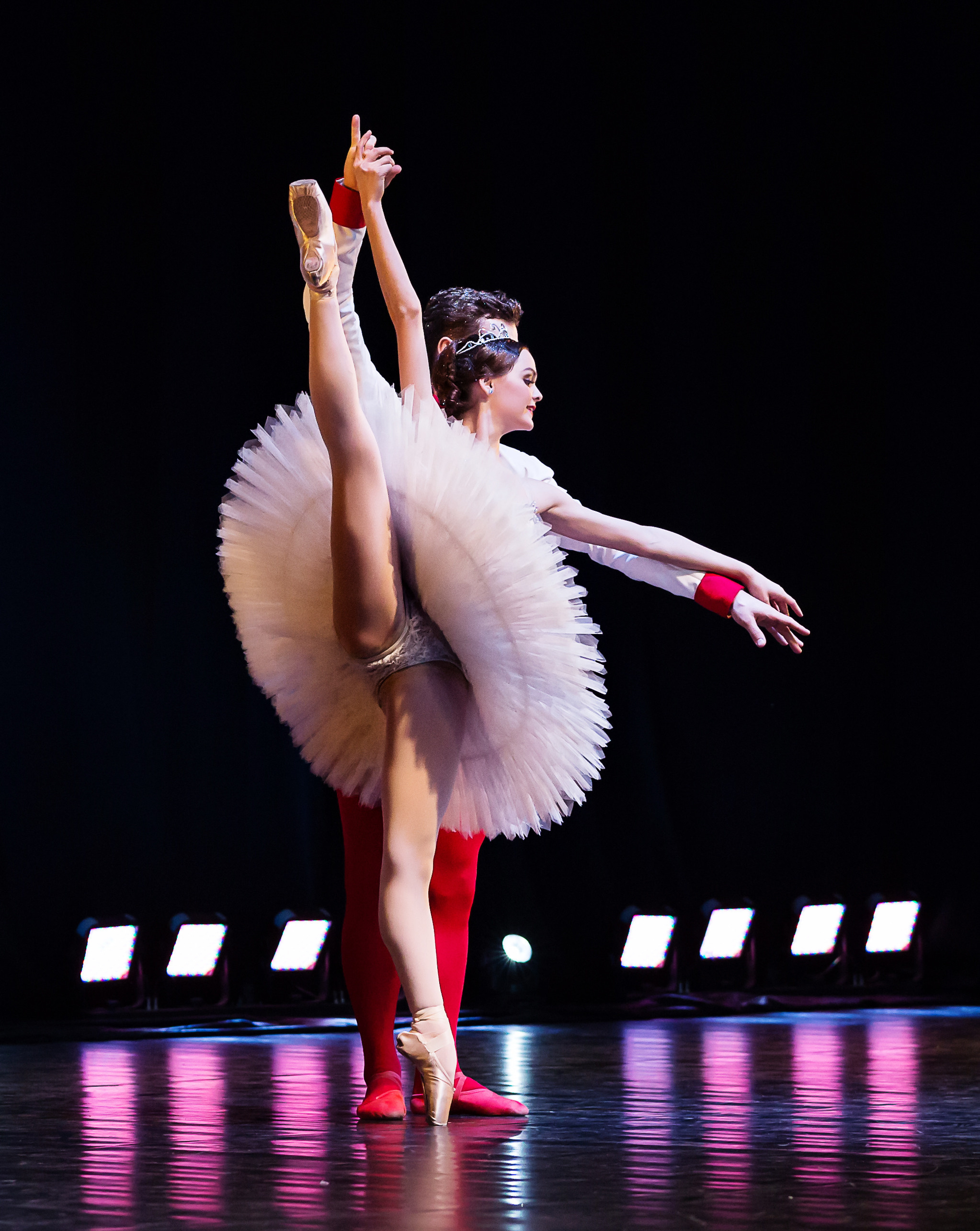 Концерт «Night classic» 2019 в Ясенево. Балетный фотограф Москва Майоров Николай