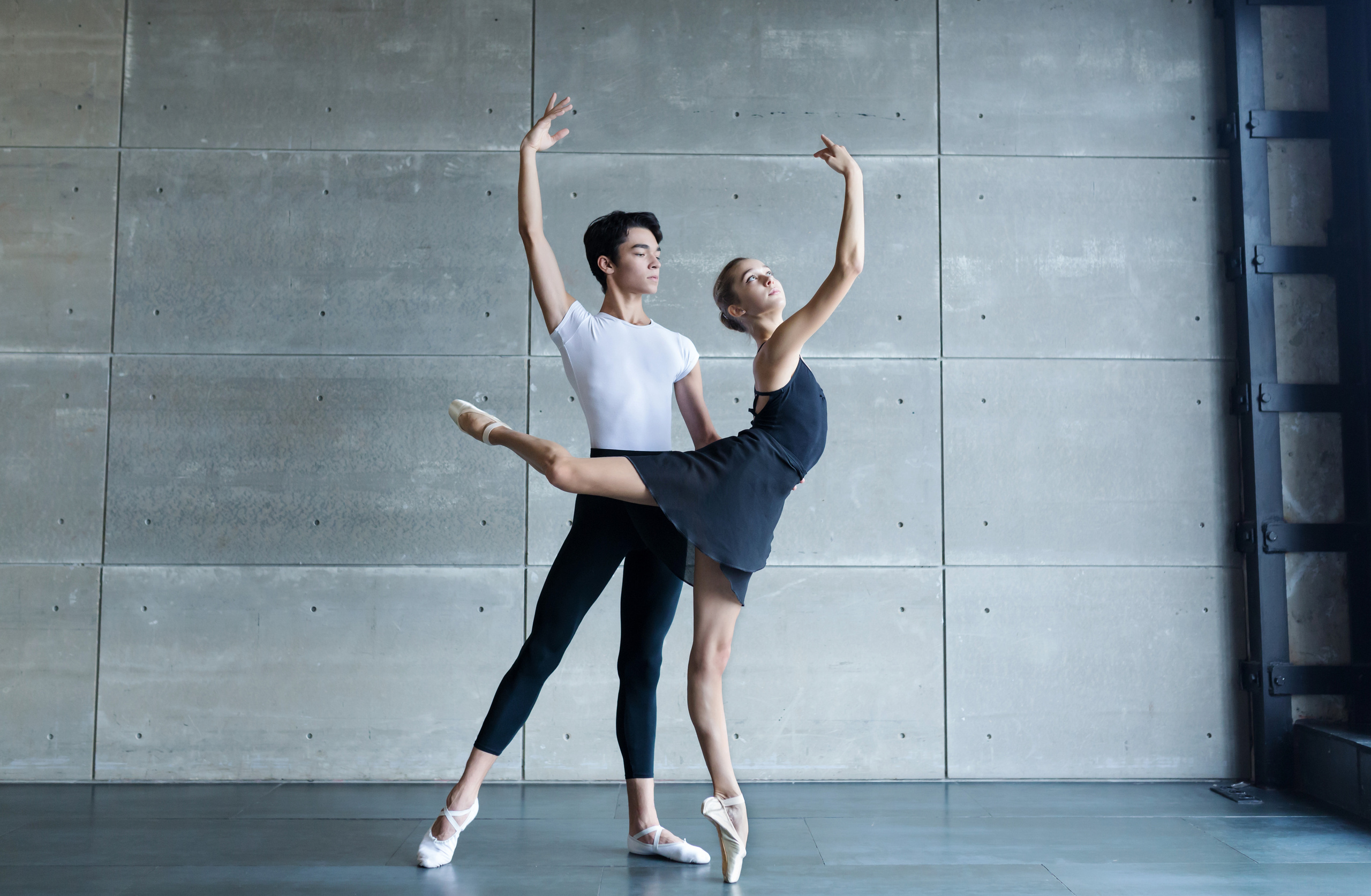 Виталина и Дмитрий. Балетный фотограф Москва Майоров Николай