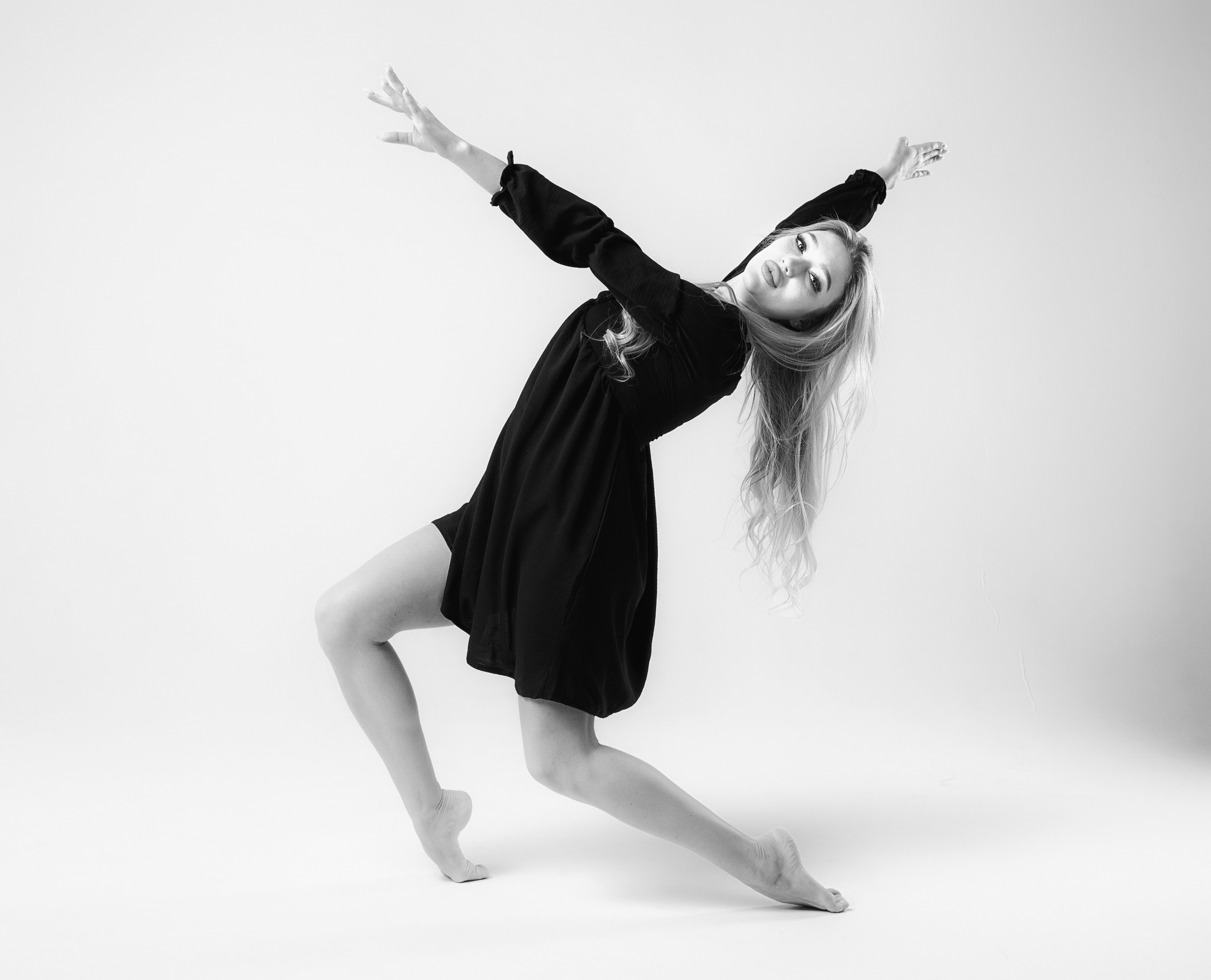 Яна. Балетный фотограф Москва Майоров Николай
