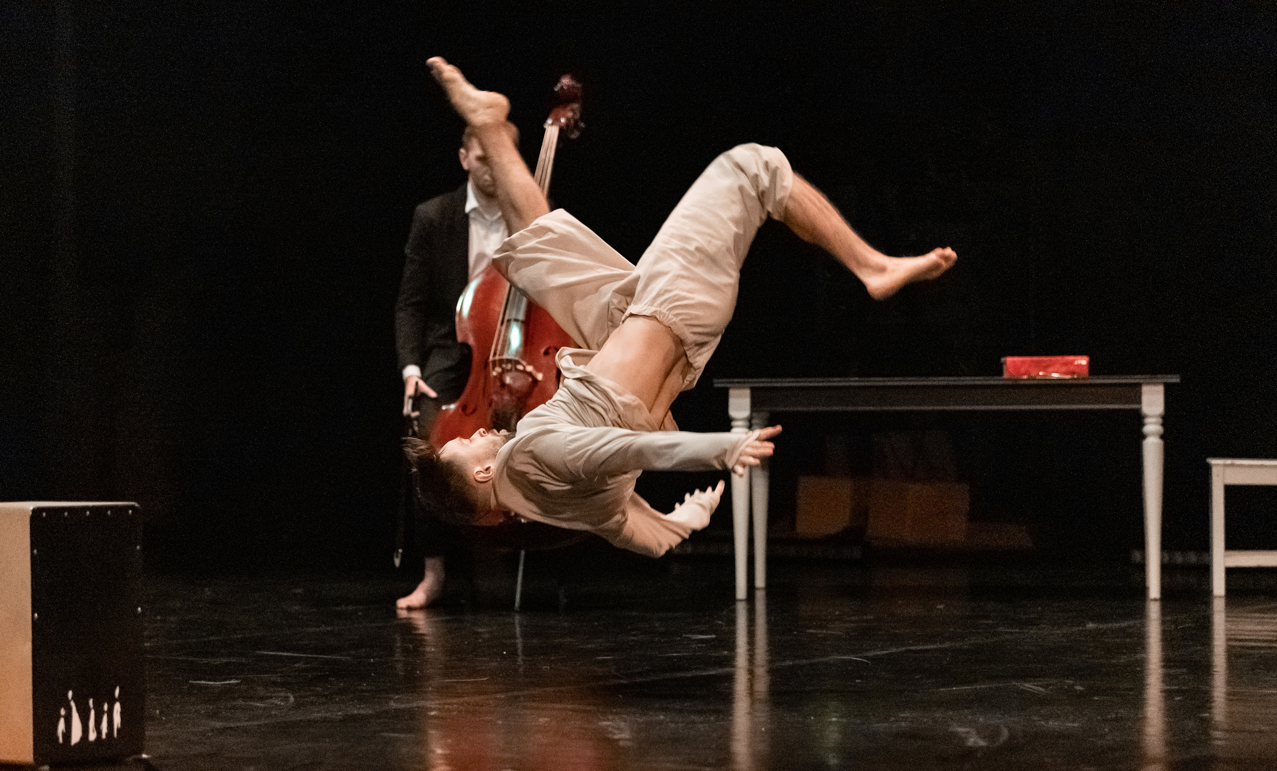 Фестиваль Проба — «День рождения». Балетный фотограф Москва Майоров Николай