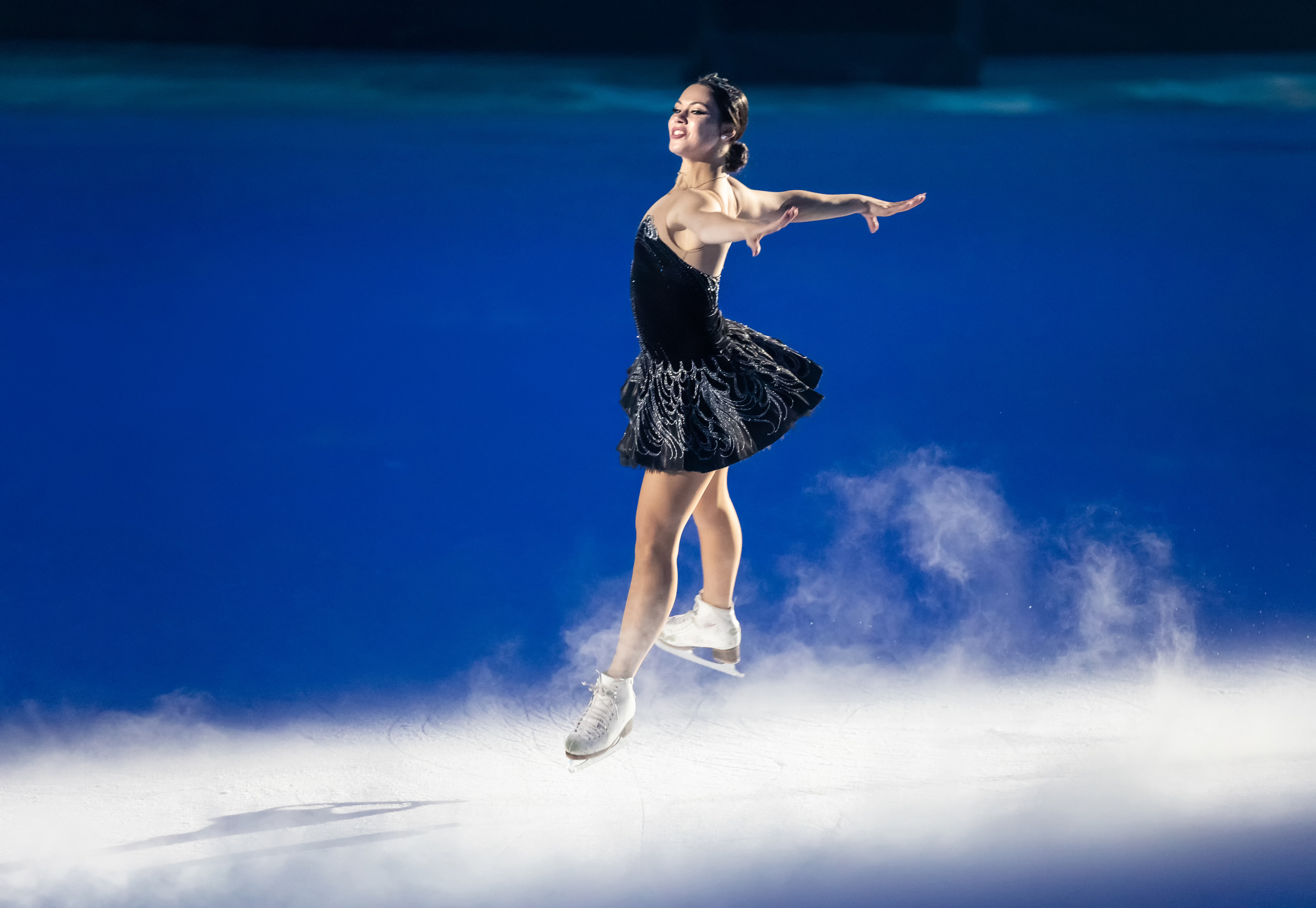 Шоу Плющенко. Балетный фотограф Москва Майоров Николай