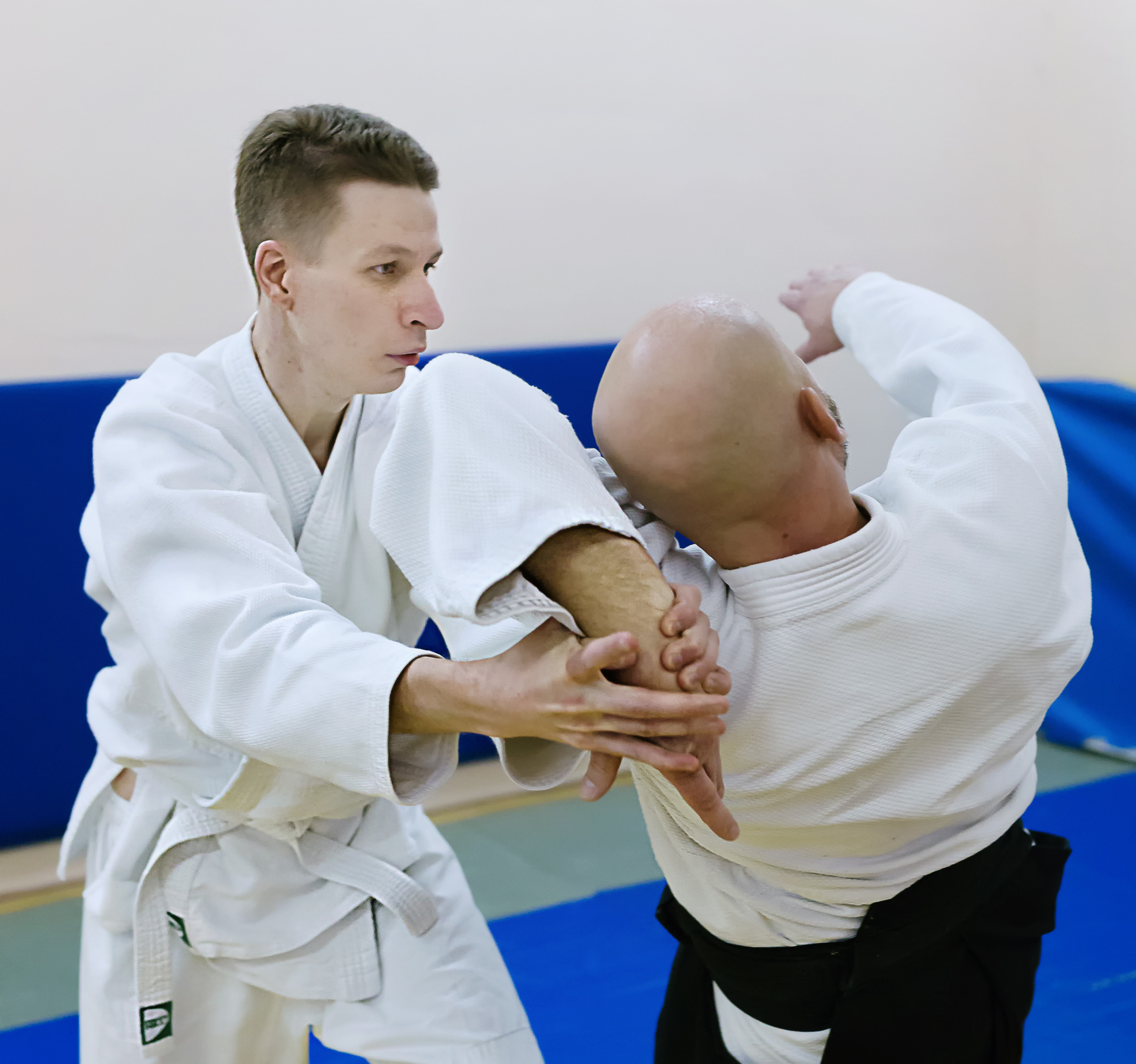 Группа айкидо занятия. Балетный фотограф Москва Майоров Николай