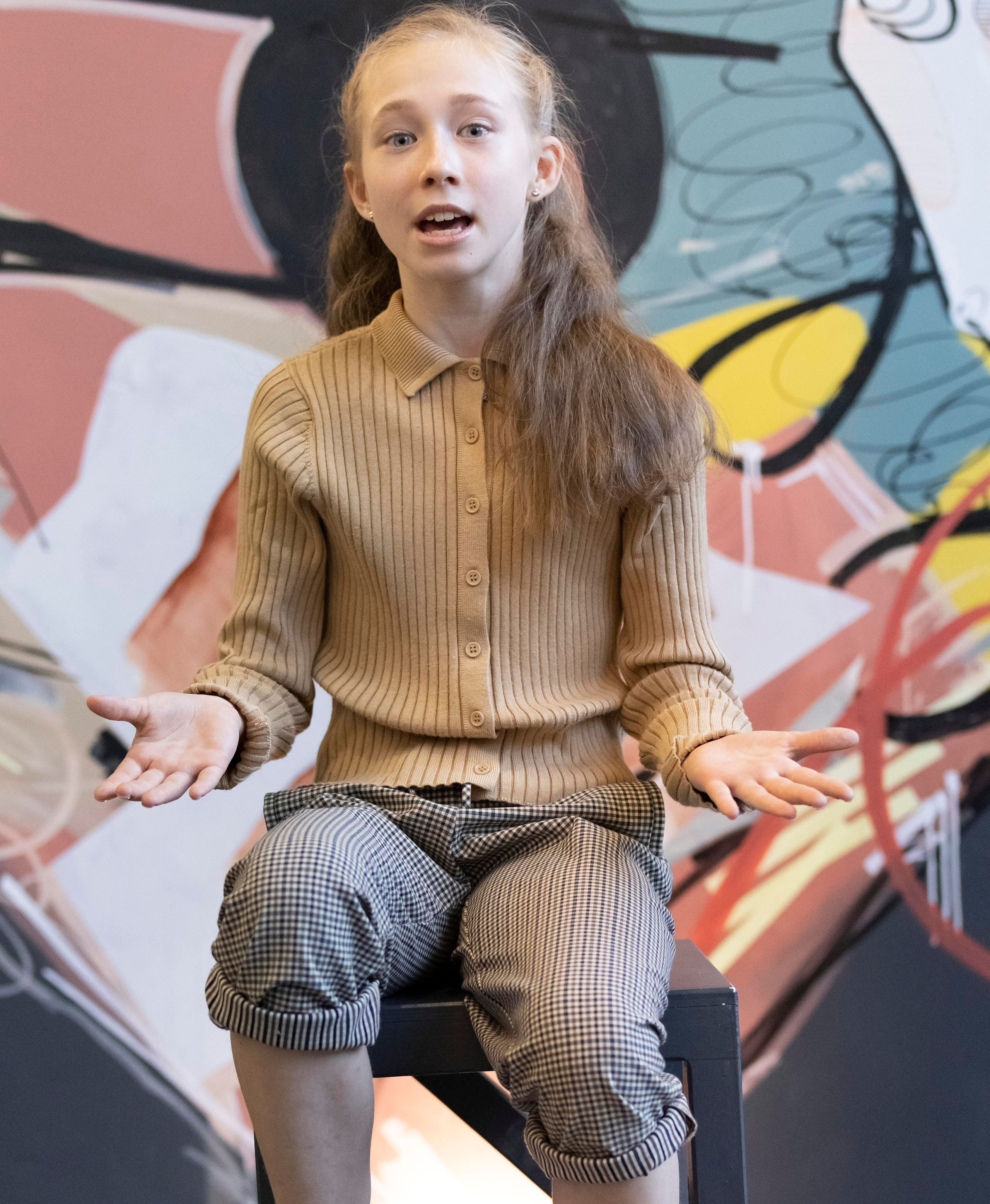 Фестиваль Проба перформанс перед концертом. Балетный фотограф Москва Майоров Николай