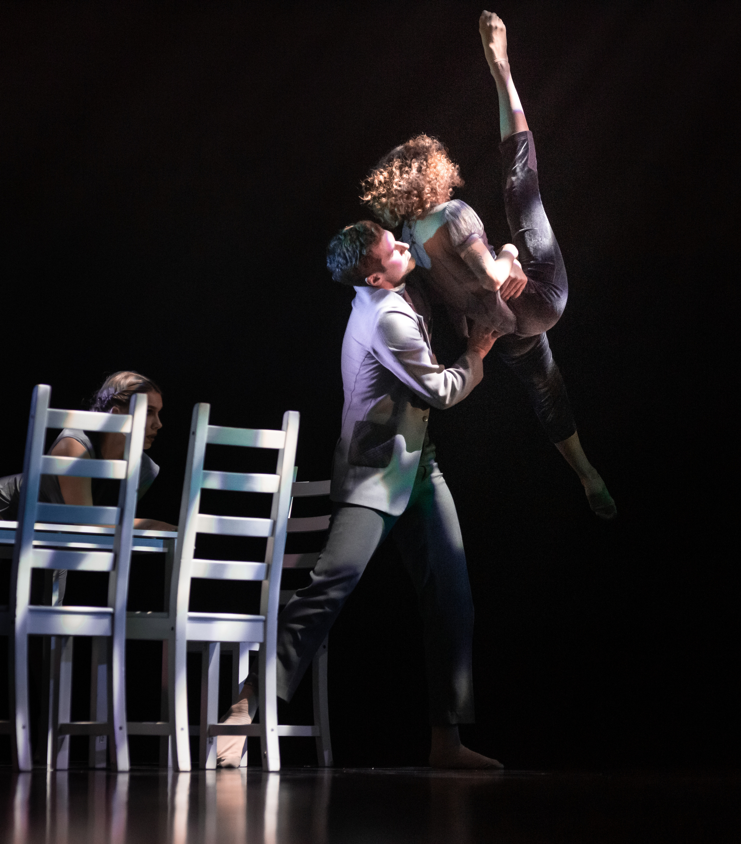 Фестиваль Проба — Не будите спящую собаку. Балетный фотограф Москва Майоров Николай