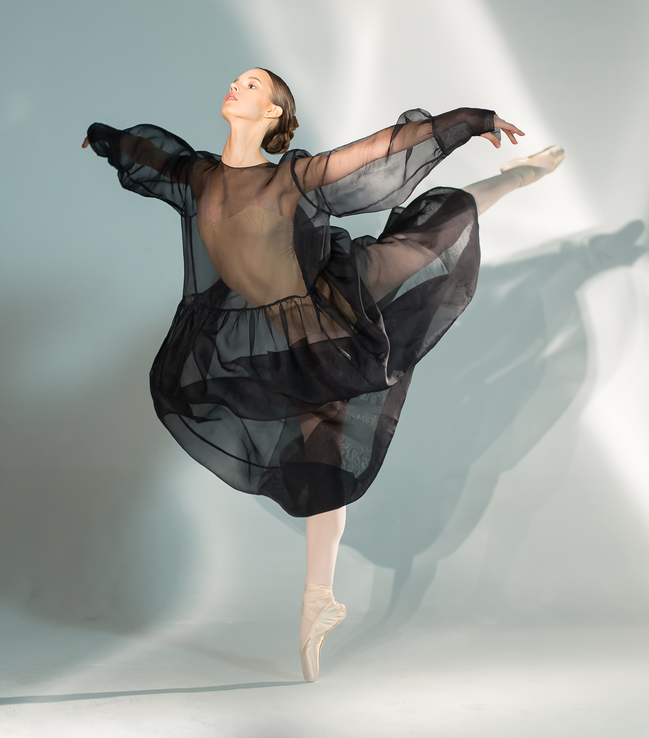 Влада. Балетный фотограф Москва Майоров Николай