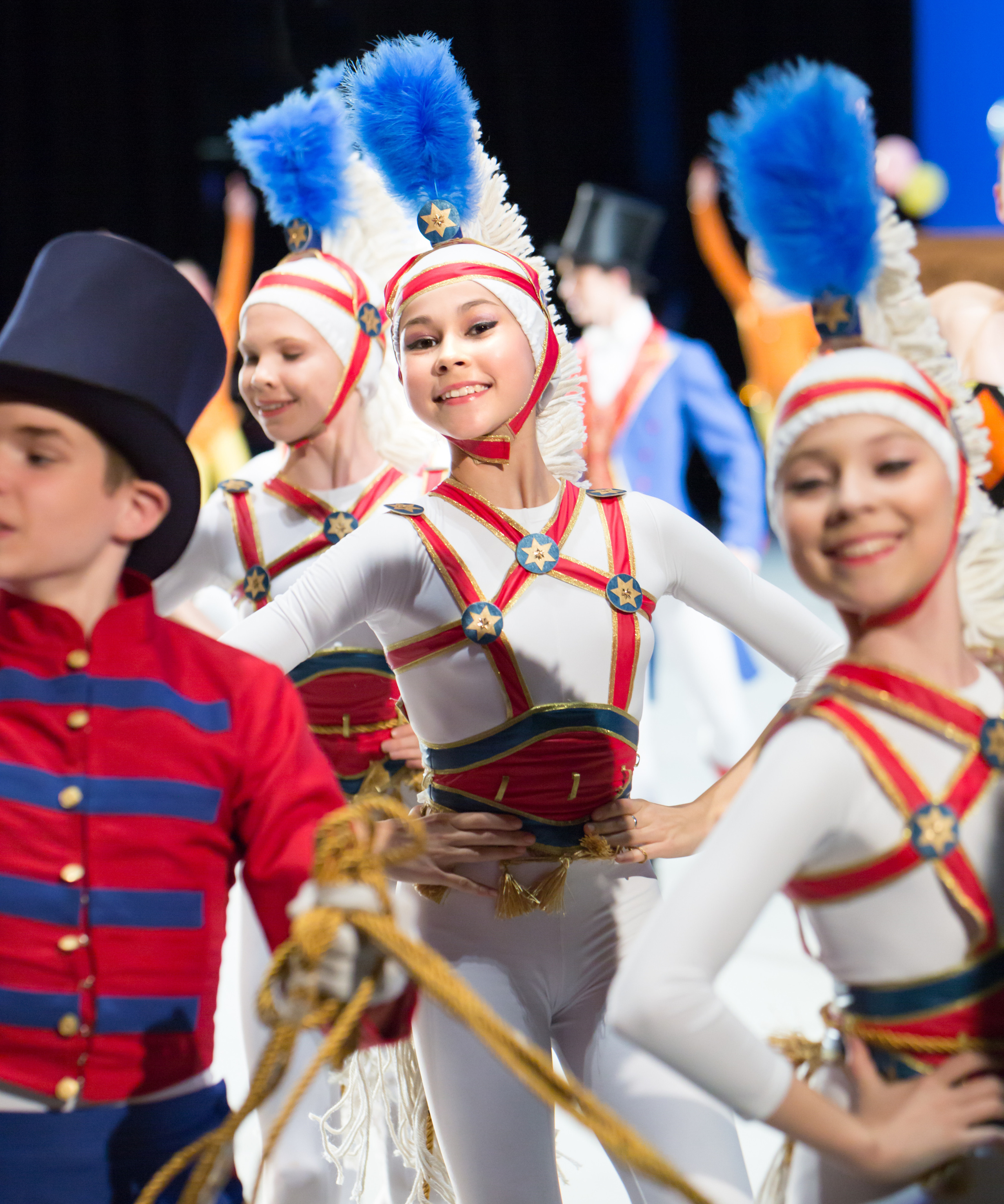 Времена года. Балетный фотограф Москва Майоров Николай