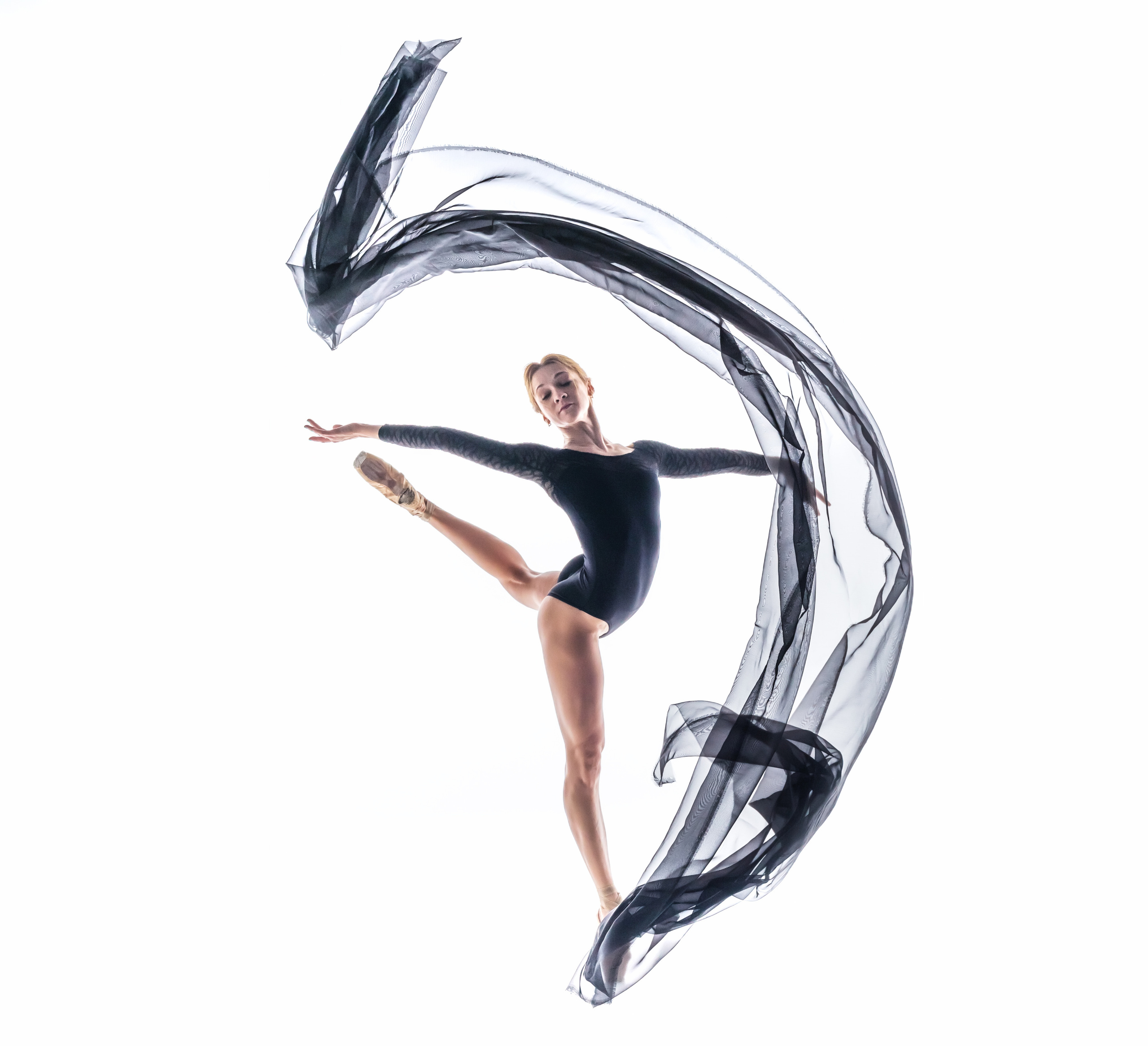 Юля. Балетный фотограф Москва Майоров Николай