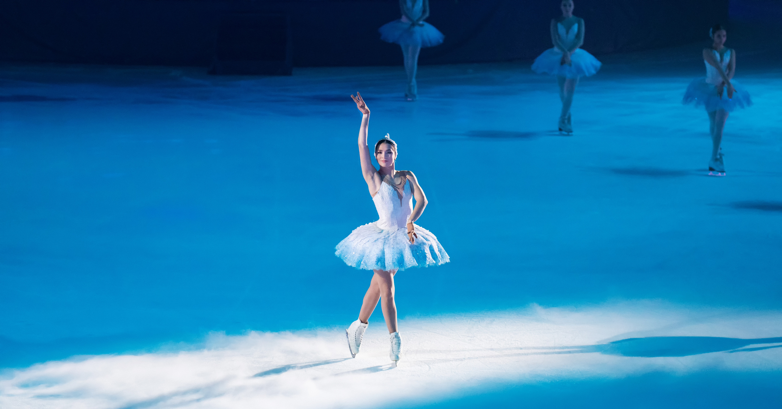 Шоу Плющенко. Балетный фотограф Москва Майоров Николай