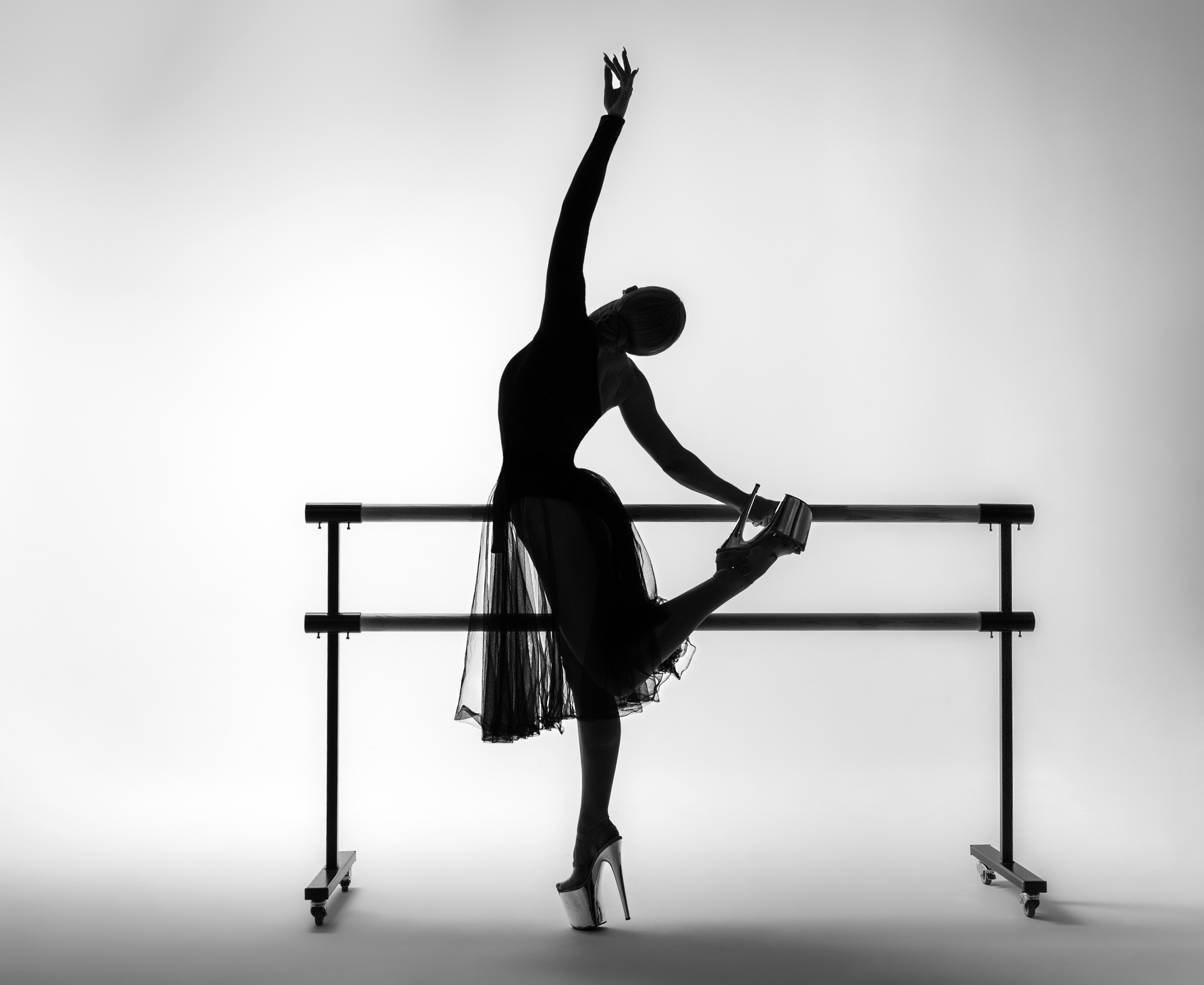 Кристина. Балетный фотограф Москва Майоров Николай