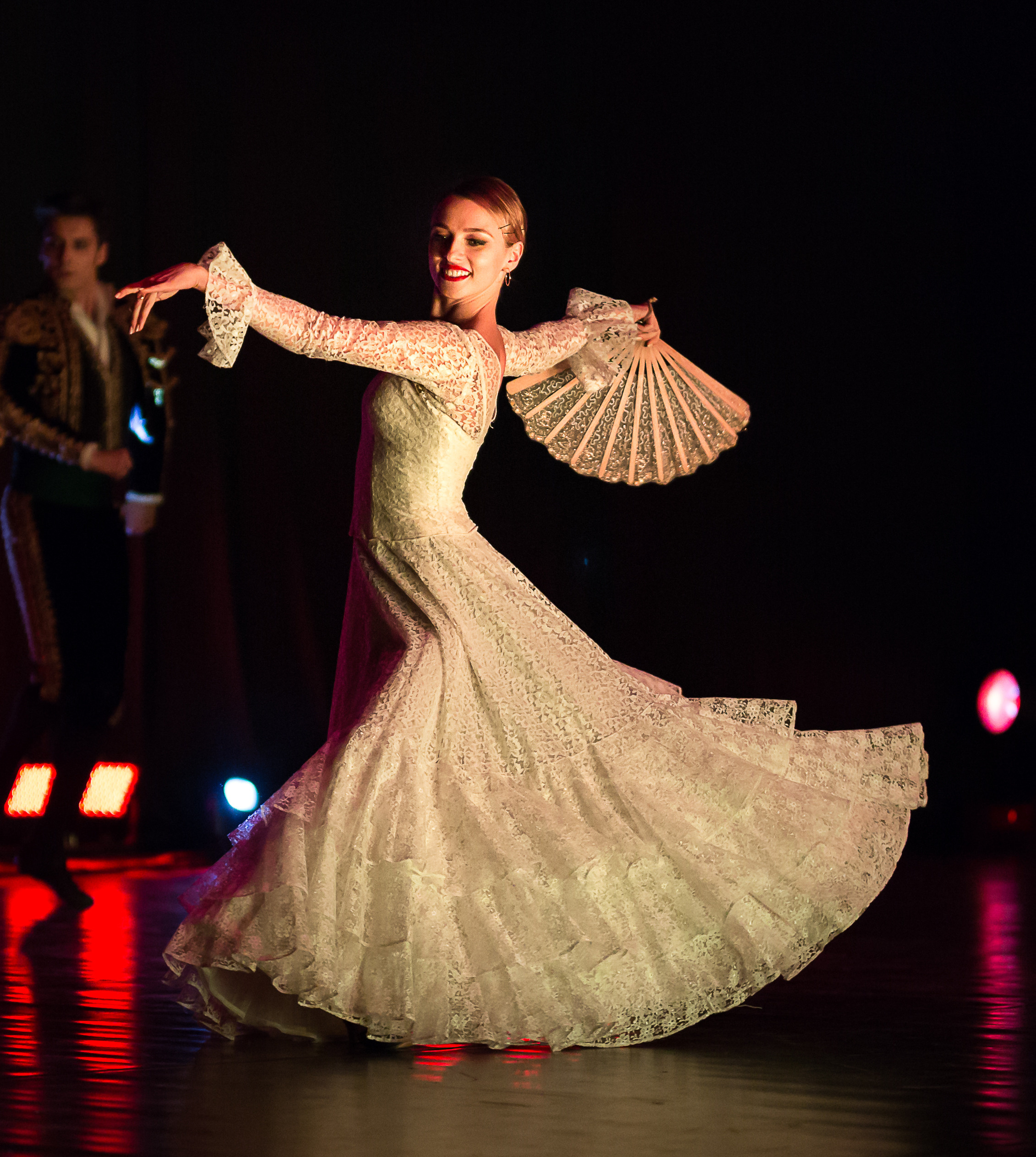 Концерт «Night classic» 2019 в Ясенево. Балетный фотограф Москва Майоров Николай