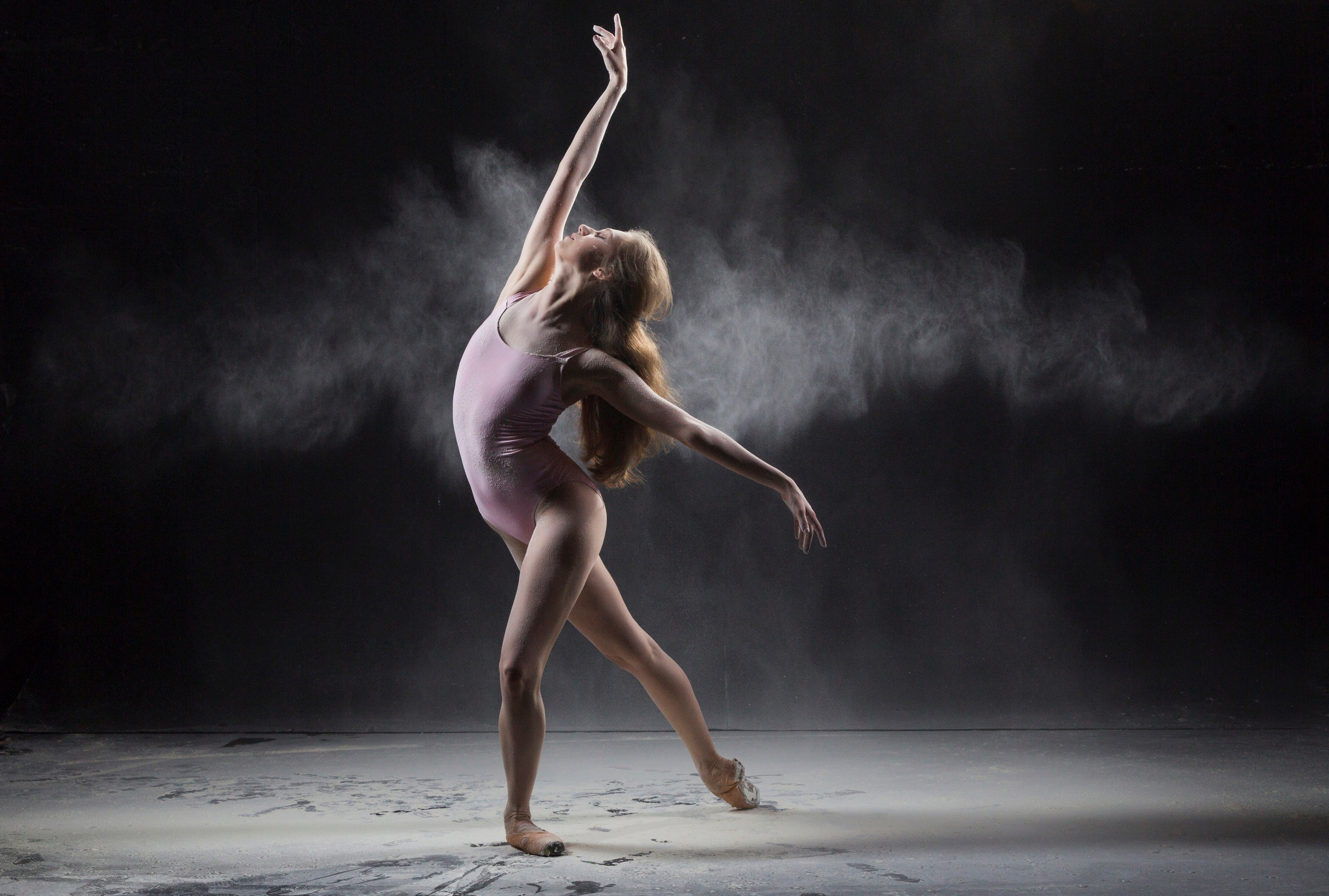 Карина и мука. Балетный фотограф Москва Майоров Николай