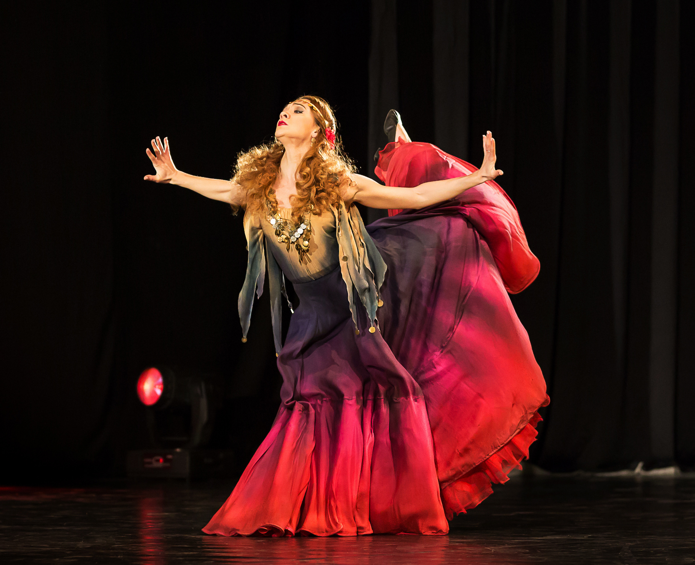 Концерт «Night classic» 2019 в Ясенево. Балетный фотограф Москва Майоров Николай