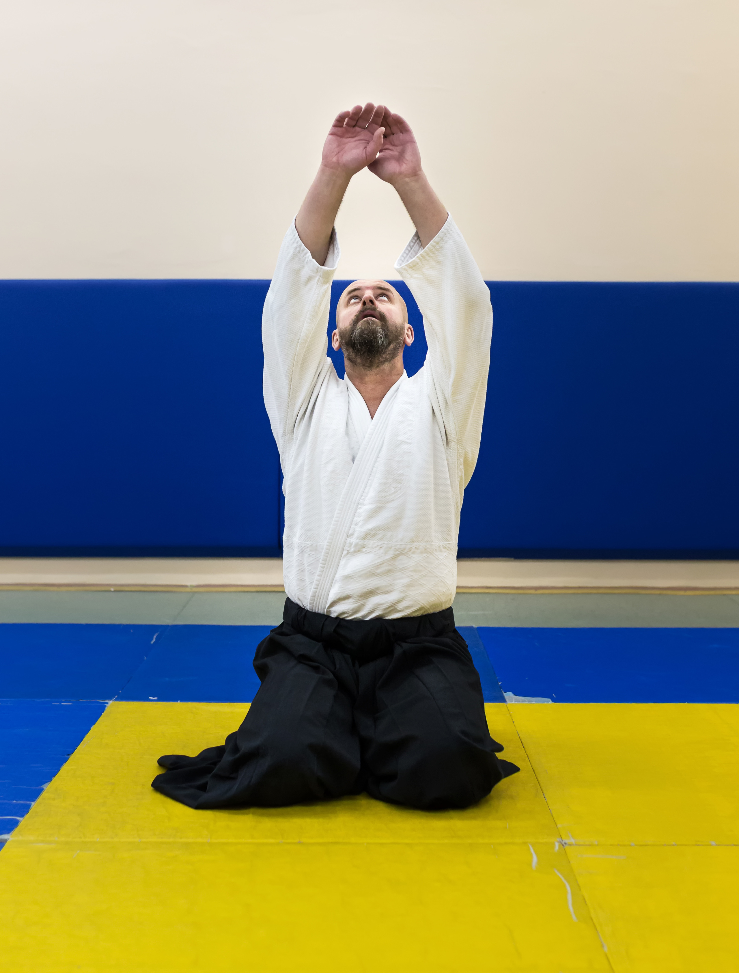 Группа айкидо занятия. Балетный фотограф Москва Майоров Николай