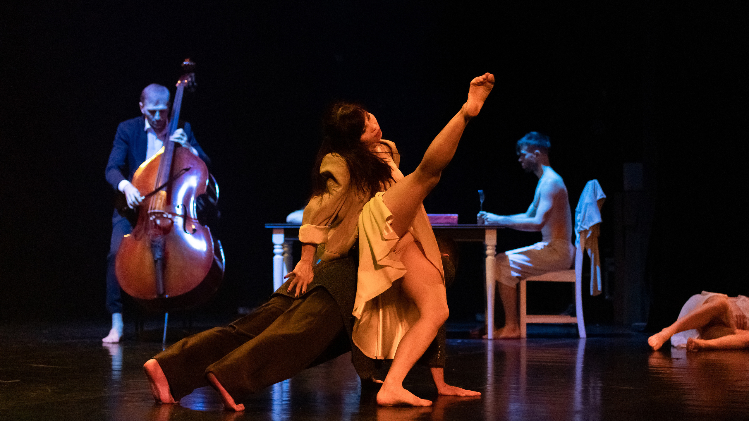 Фестиваль Проба — «День рождения». Балетный фотограф Москва Майоров Николай