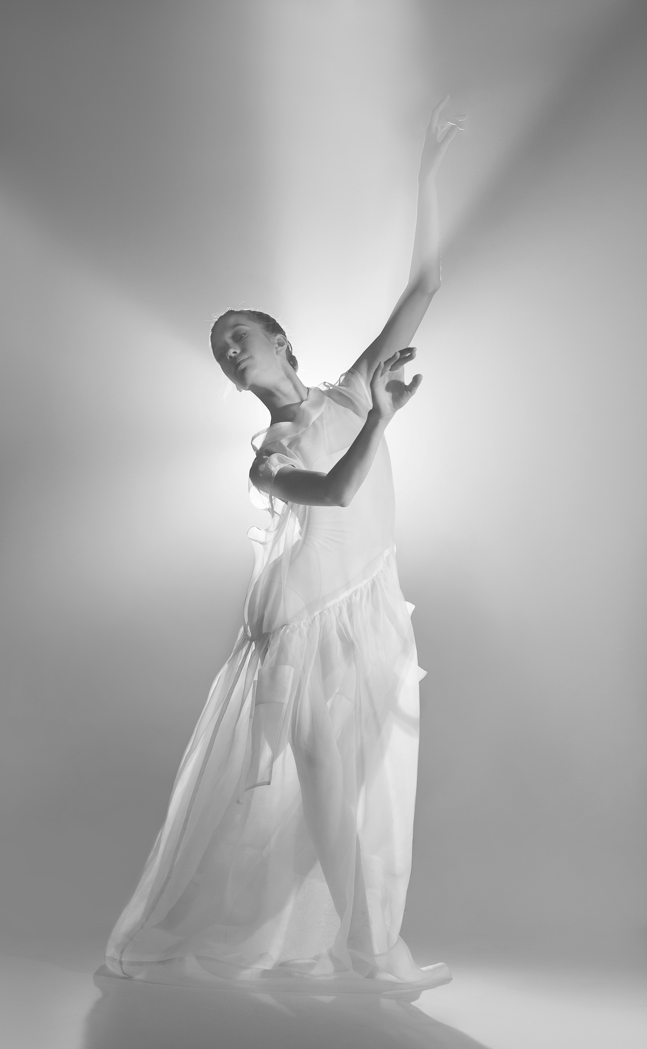 Маша. Балетный фотограф Москва Майоров Николай