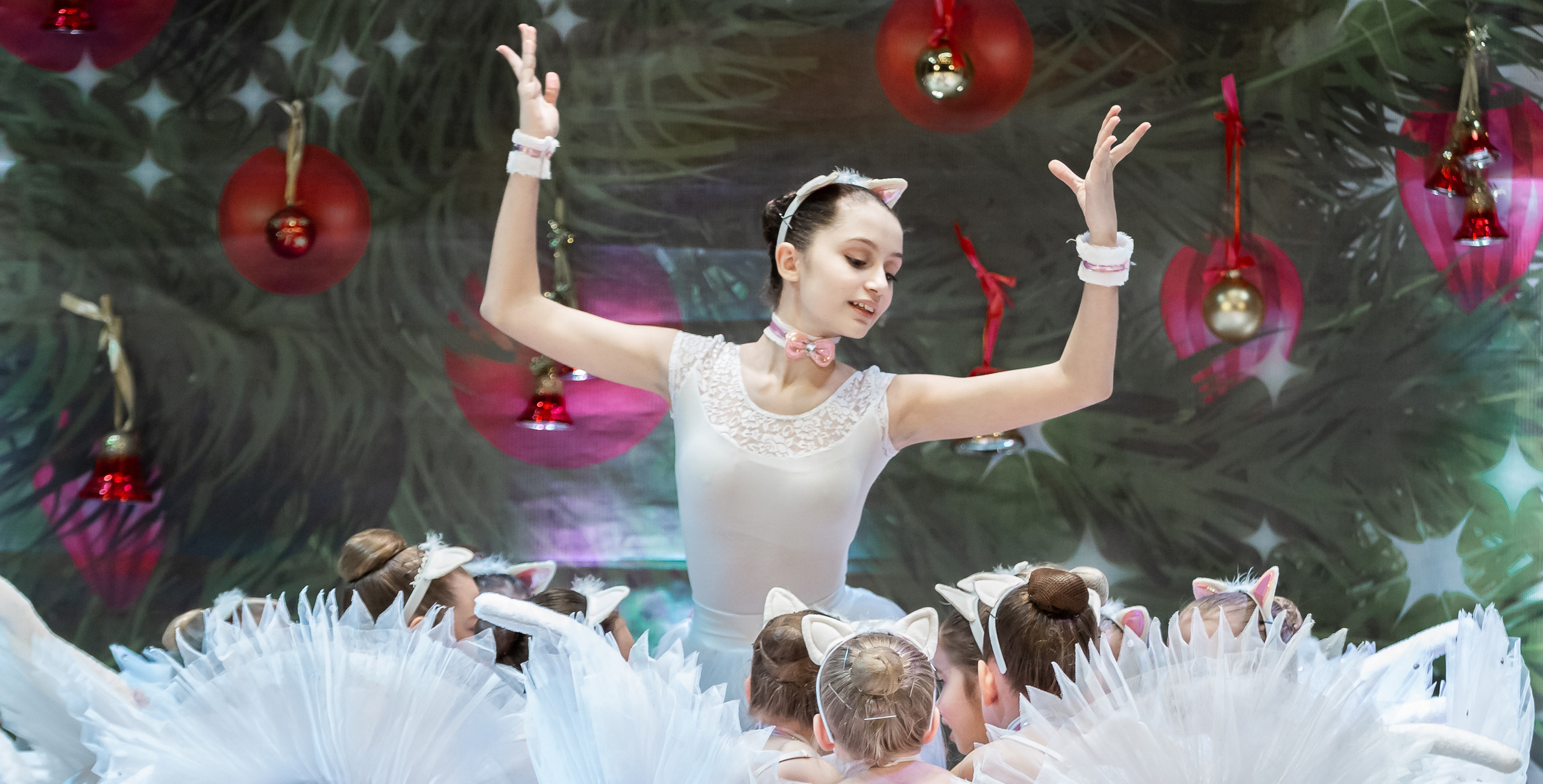 Концерт «Мечта» детской школы. Балетный фотограф Москва Майоров Николай