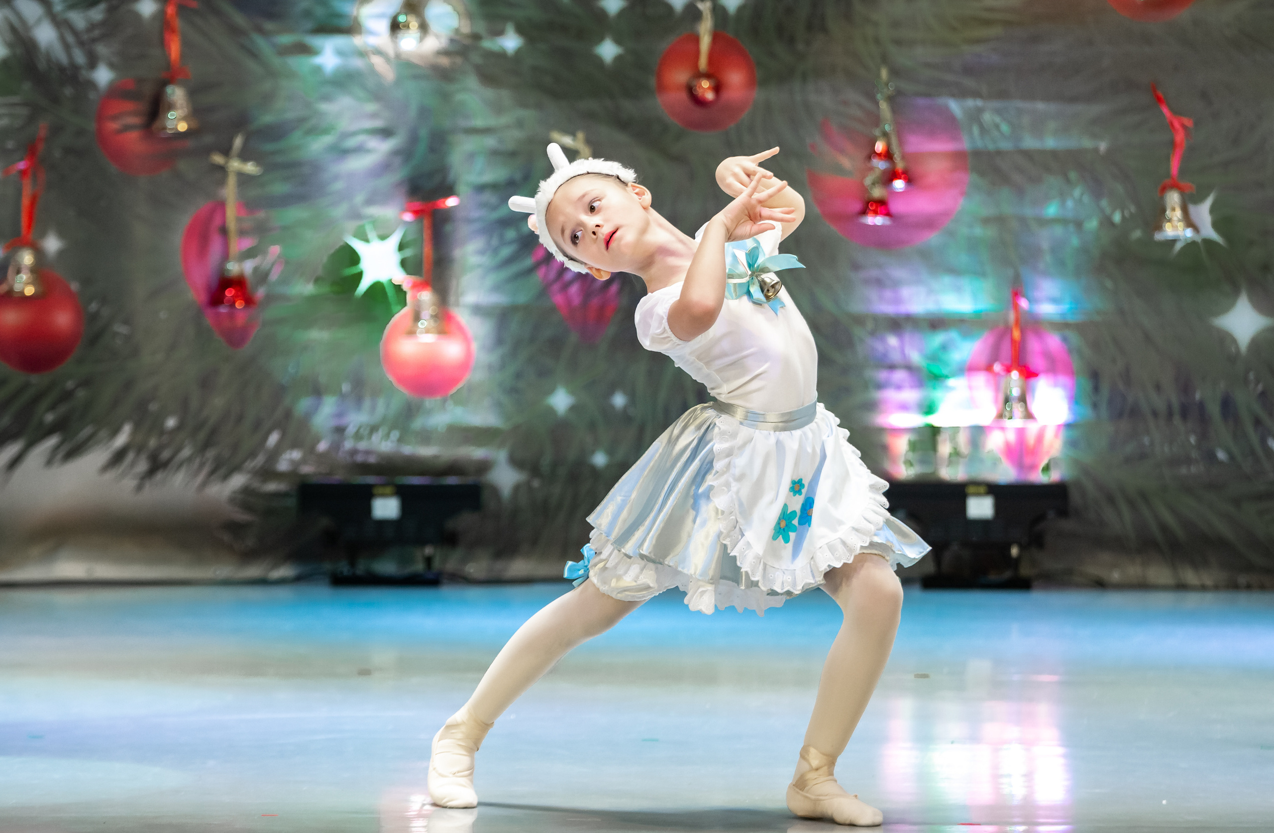 Концерт «Мечта» детской школы. Балетный фотограф Москва Майоров Николай