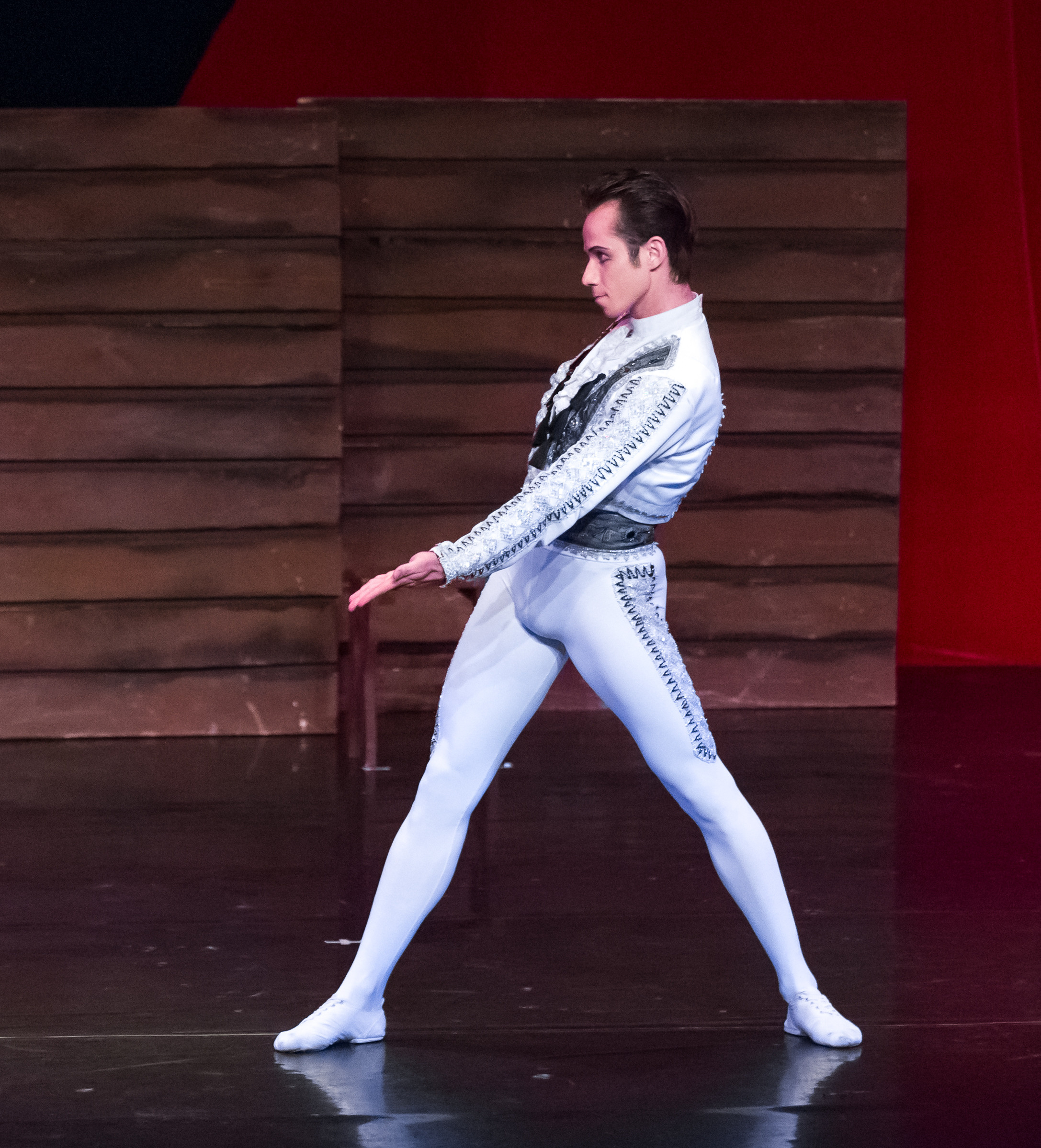 Спектакль Кармен для Moscow ballet La Classique. Балетный фотограф Москва Майоров Николай