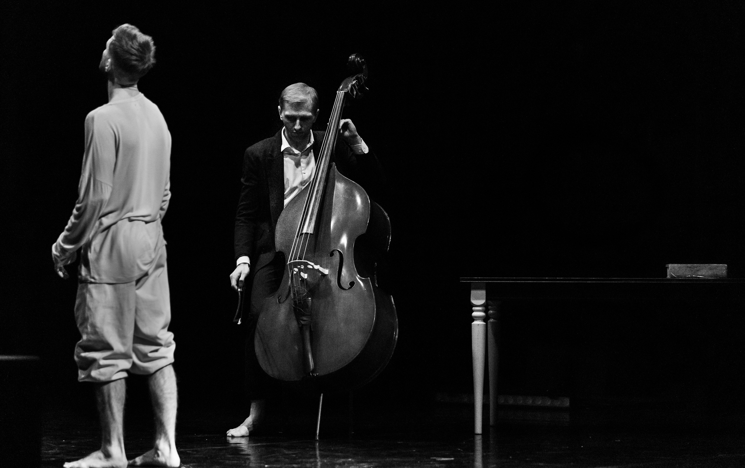 Фестиваль Проба — «День рождения». Балетный фотограф Москва Майоров Николай