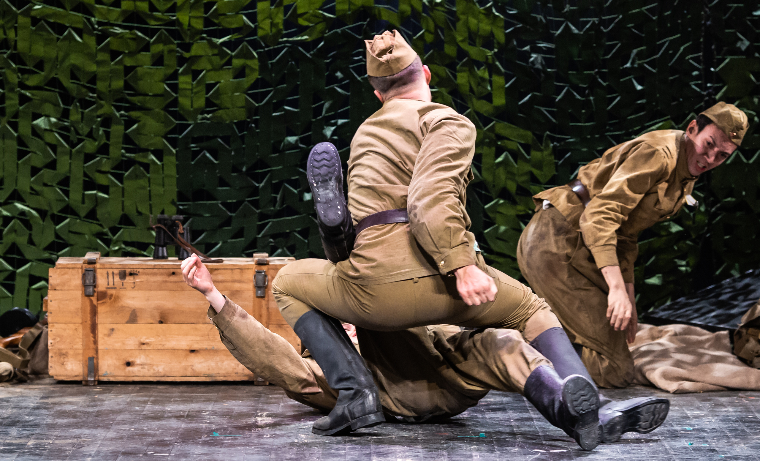 «Третья ракета» — дипломный спектакль курса ГИТИС. Балетный фотограф Москва Майоров Николай