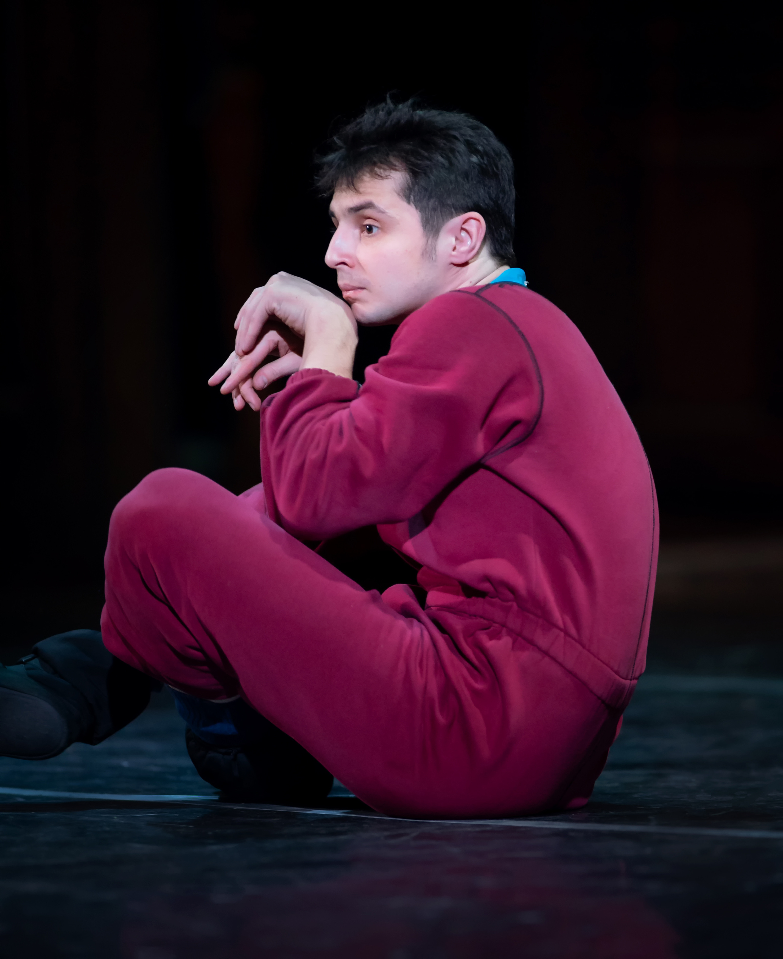 Отчётный Щелкунчик балетной школы. Балетный фотограф Москва Майоров Николай