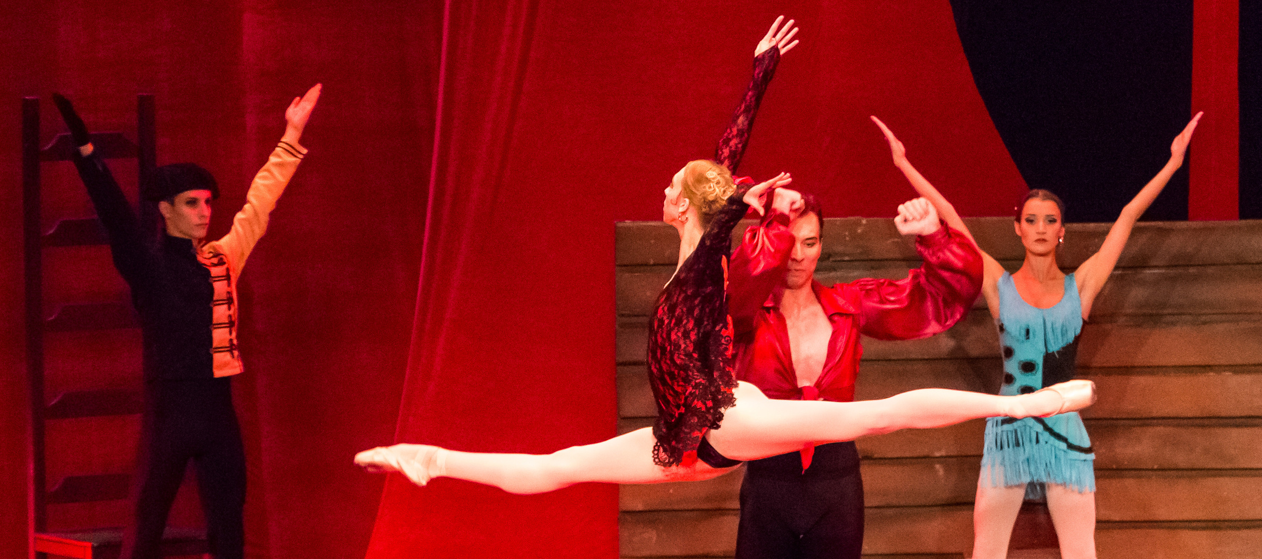 Спектакль Кармен для Moscow ballet La Classique. Балетный фотограф Москва Майоров Николай