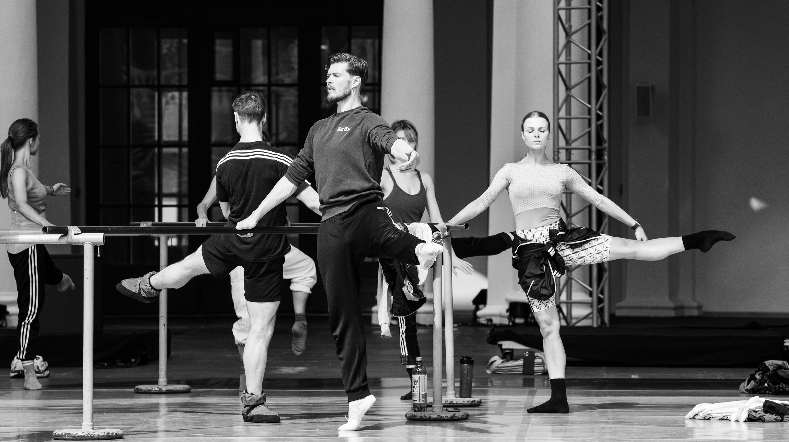 Балет Москва ВДНХ класс. Балетный фотограф Москва Майоров Николай