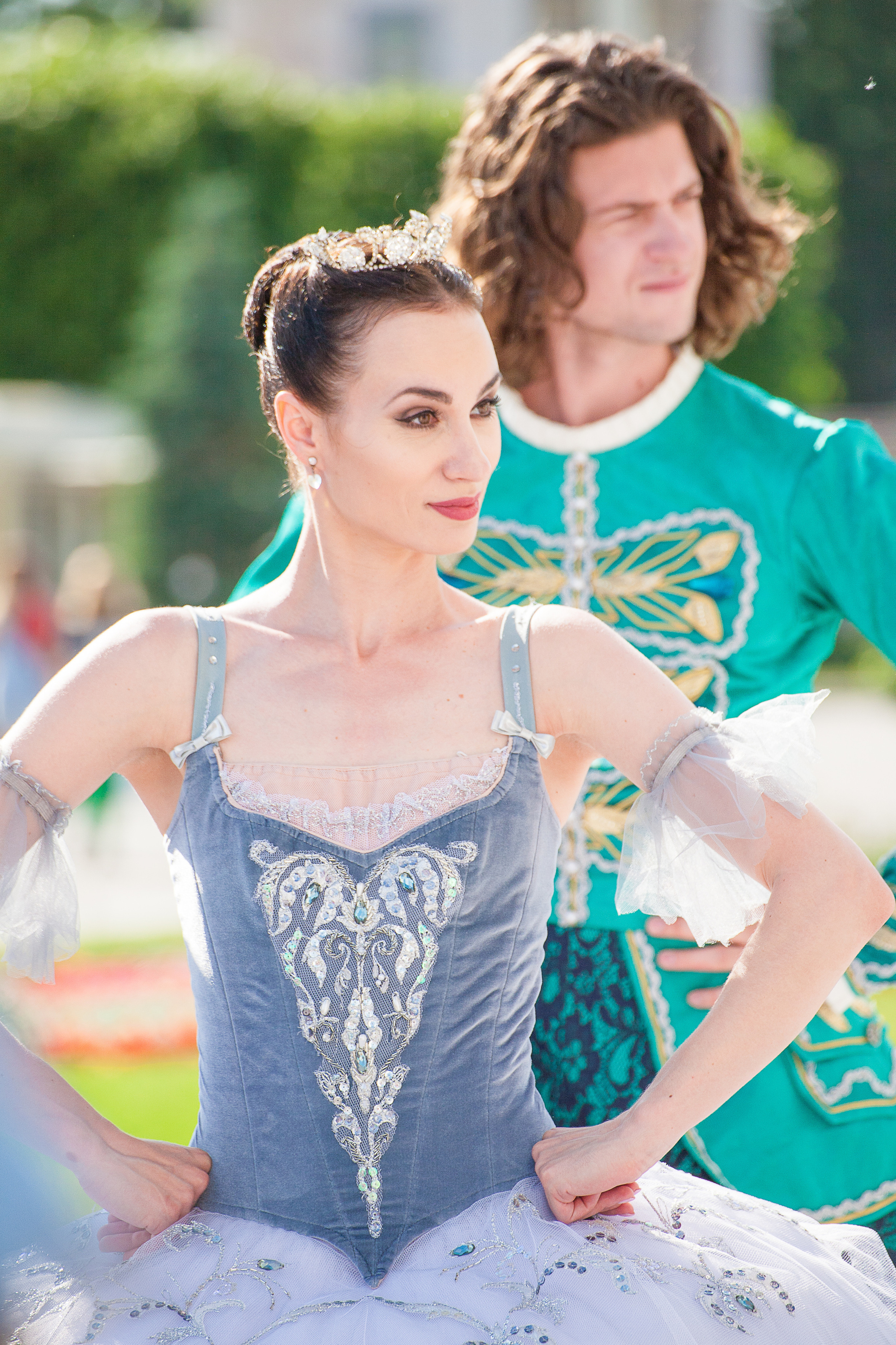 Всемирный день балета на ВДНХ. Балетный фотограф Москва Майоров Николай