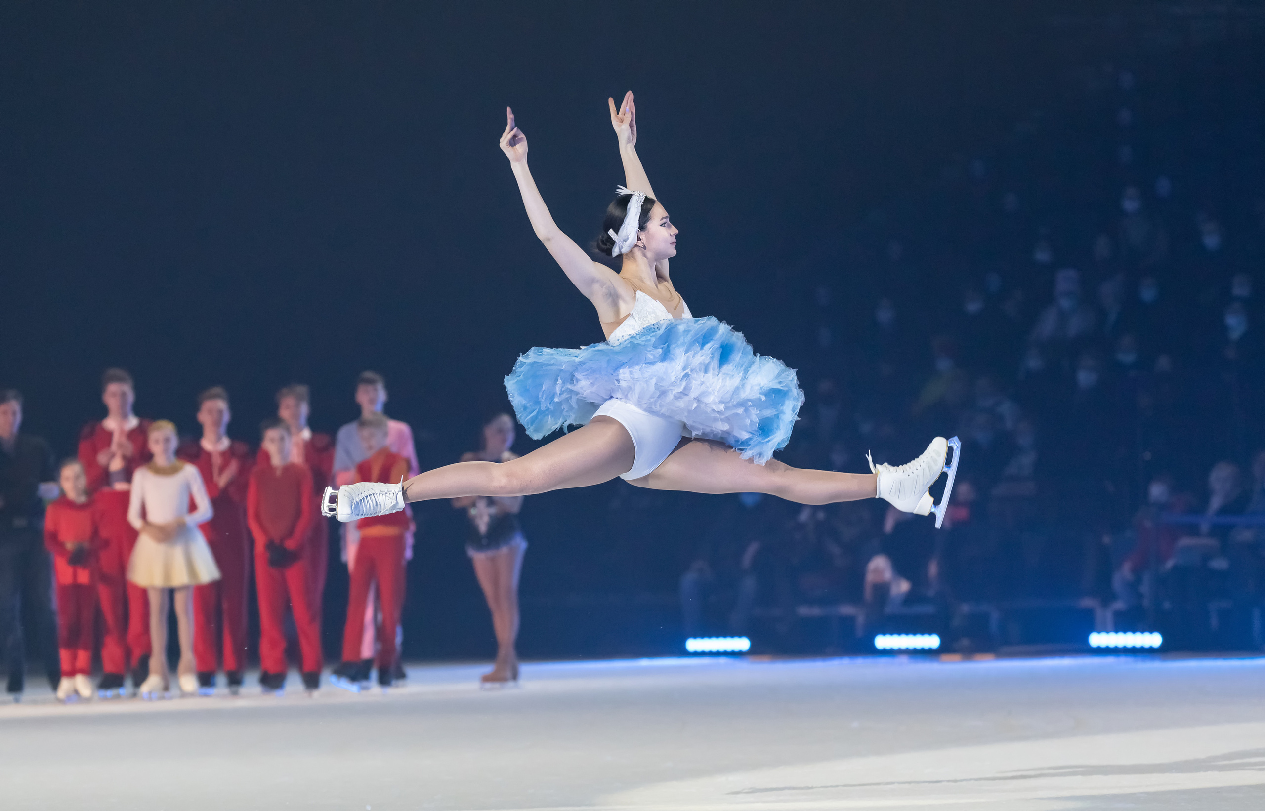 Шоу Плющенко. Балетный фотограф Москва Майоров Николай