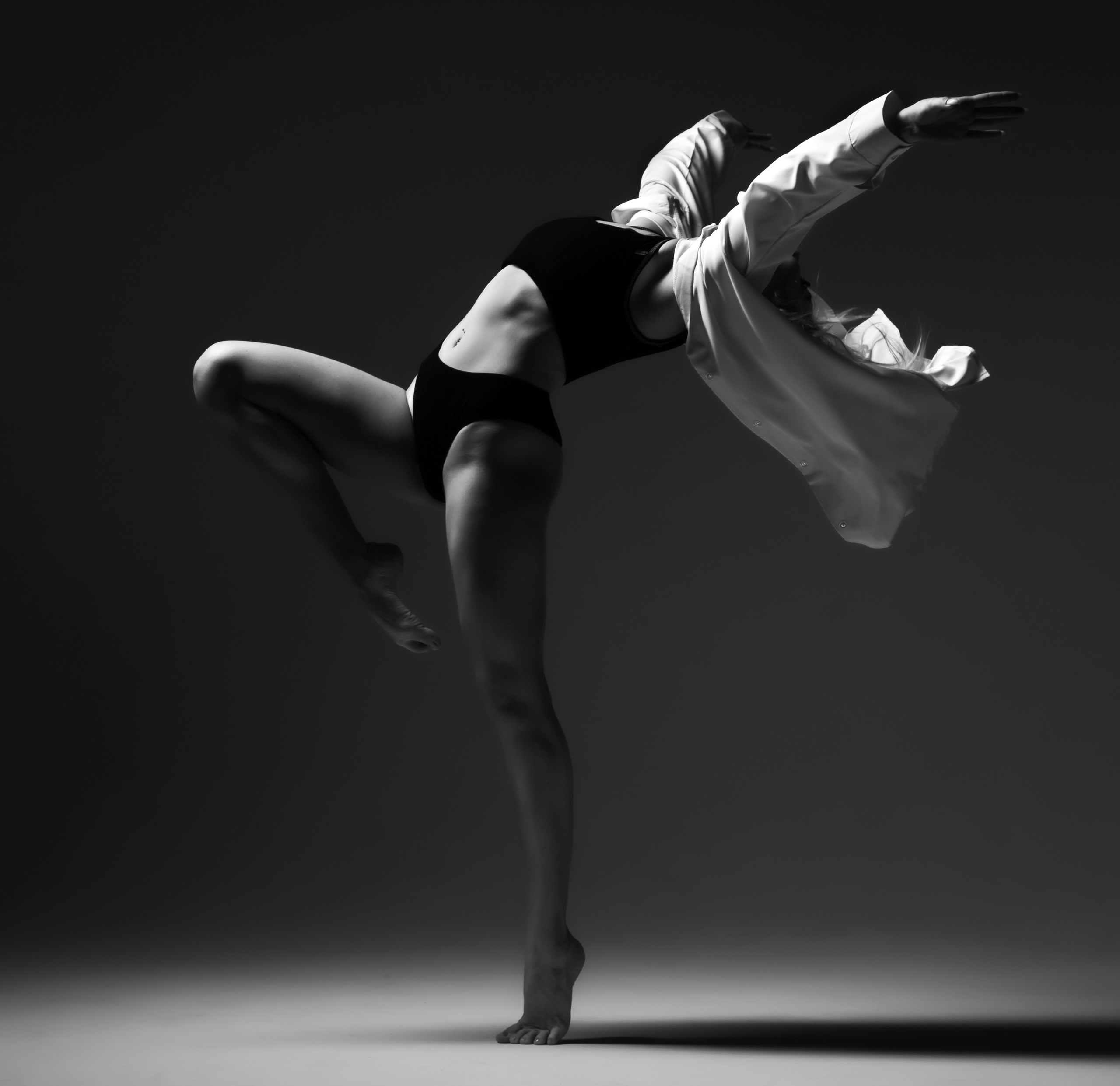 Яна. Балетный фотограф Москва Майоров Николай