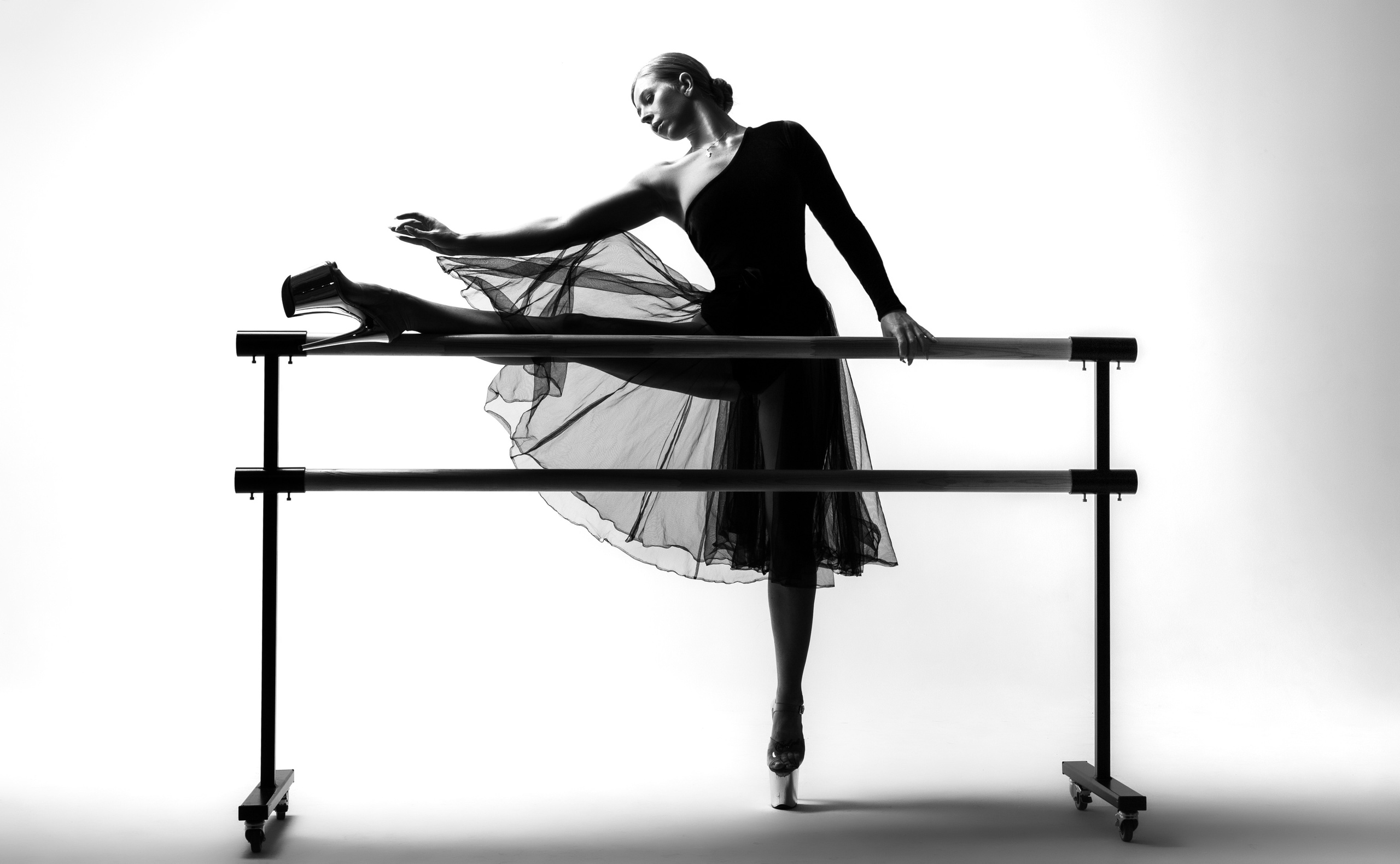 Кристина. Балетный фотограф Москва Майоров Николай