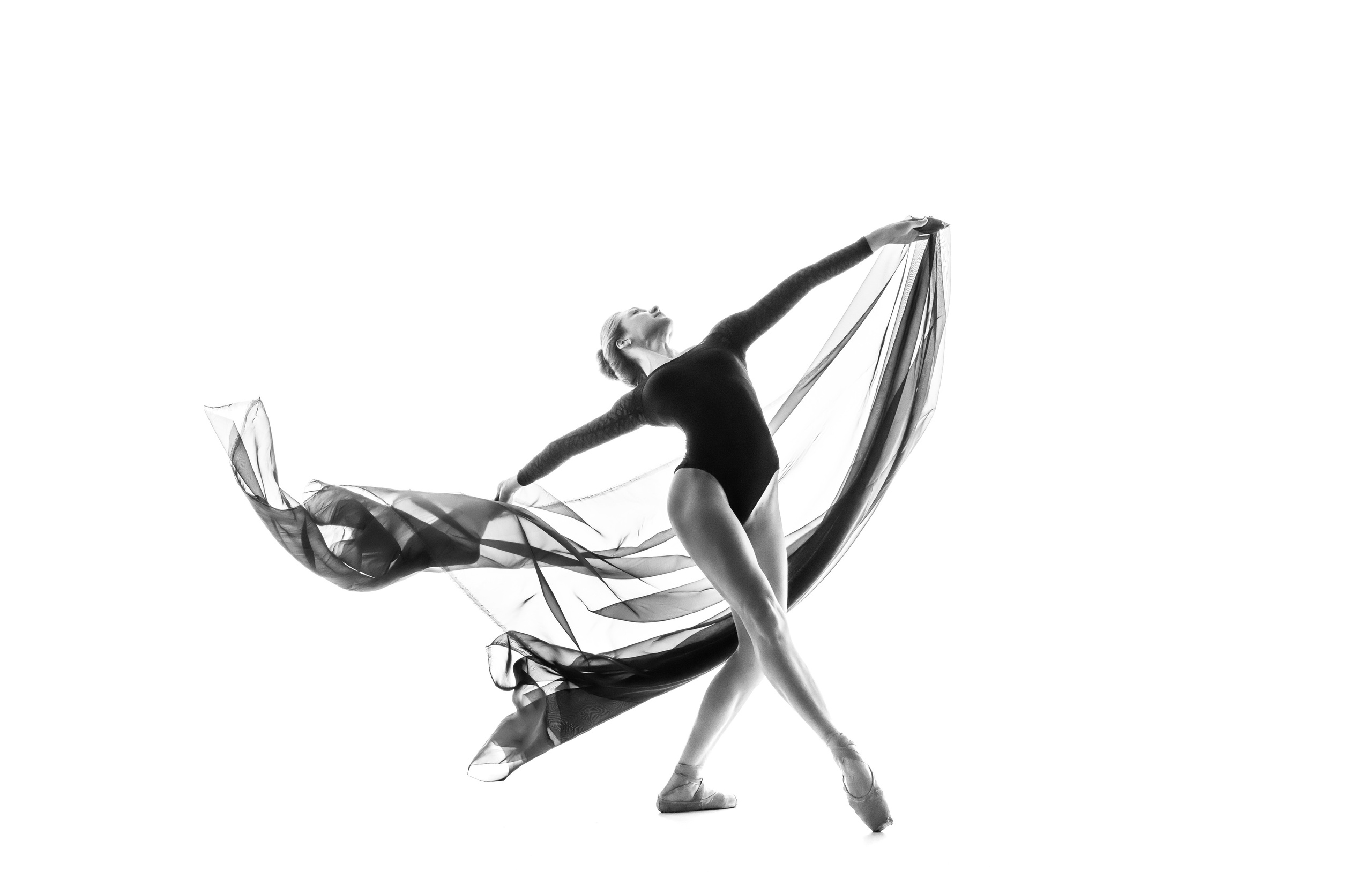 Юля. Балетный фотограф Москва Майоров Николай