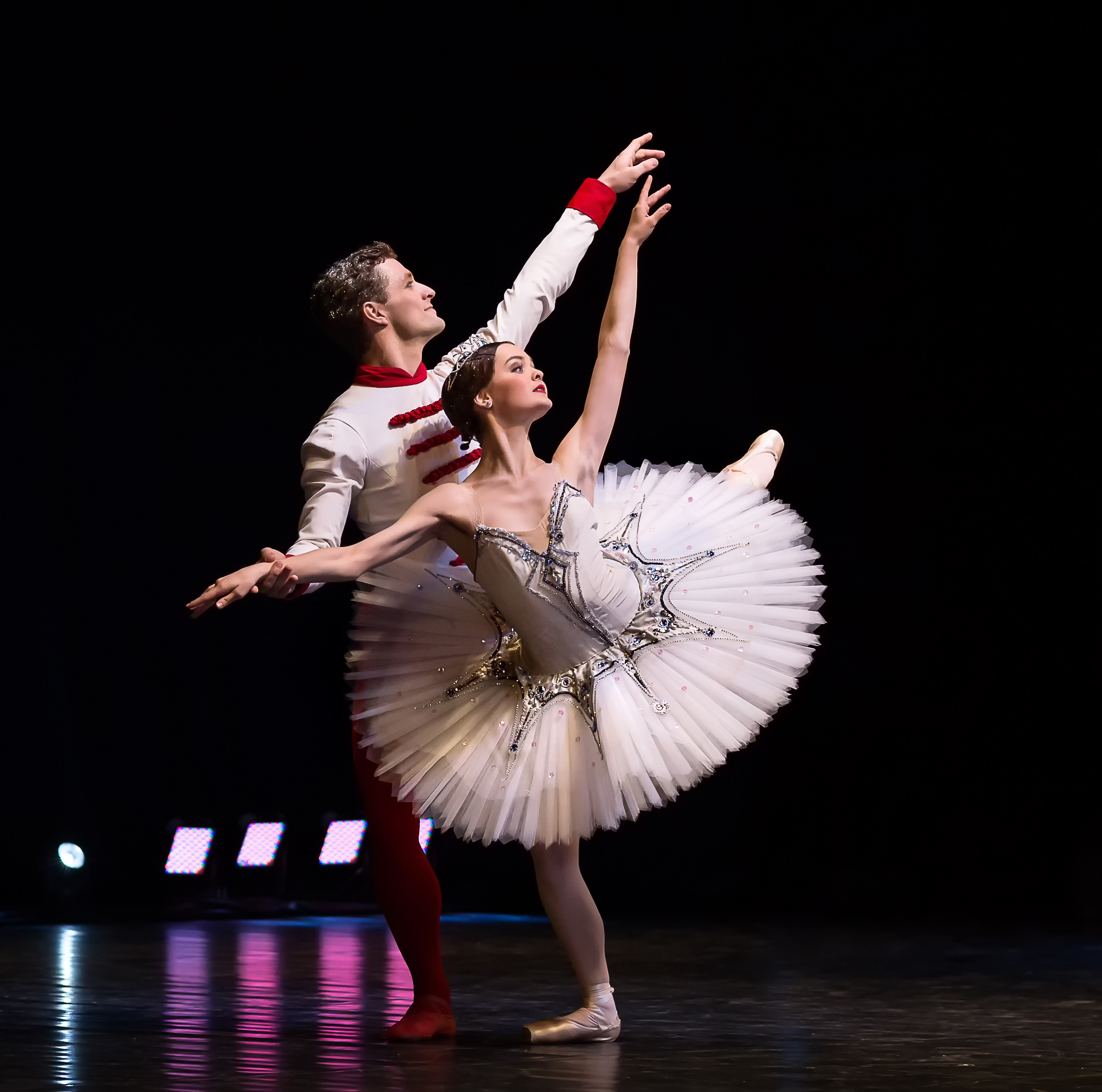 Концерт «Night classic» 2019 в Ясенево. Балетный фотограф Москва Майоров Николай