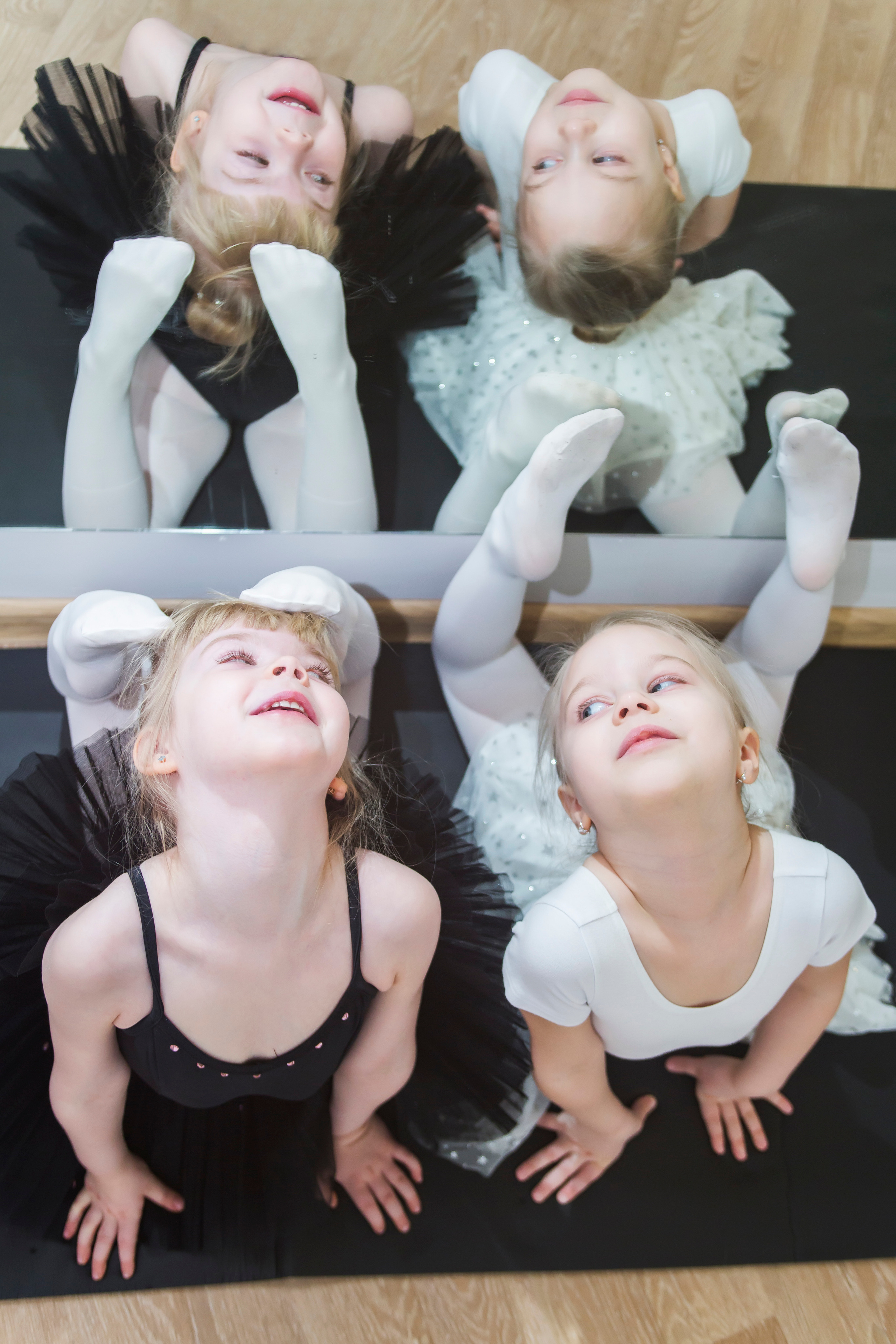 Детская группа Даши. Балетный фотограф Москва Майоров Николай