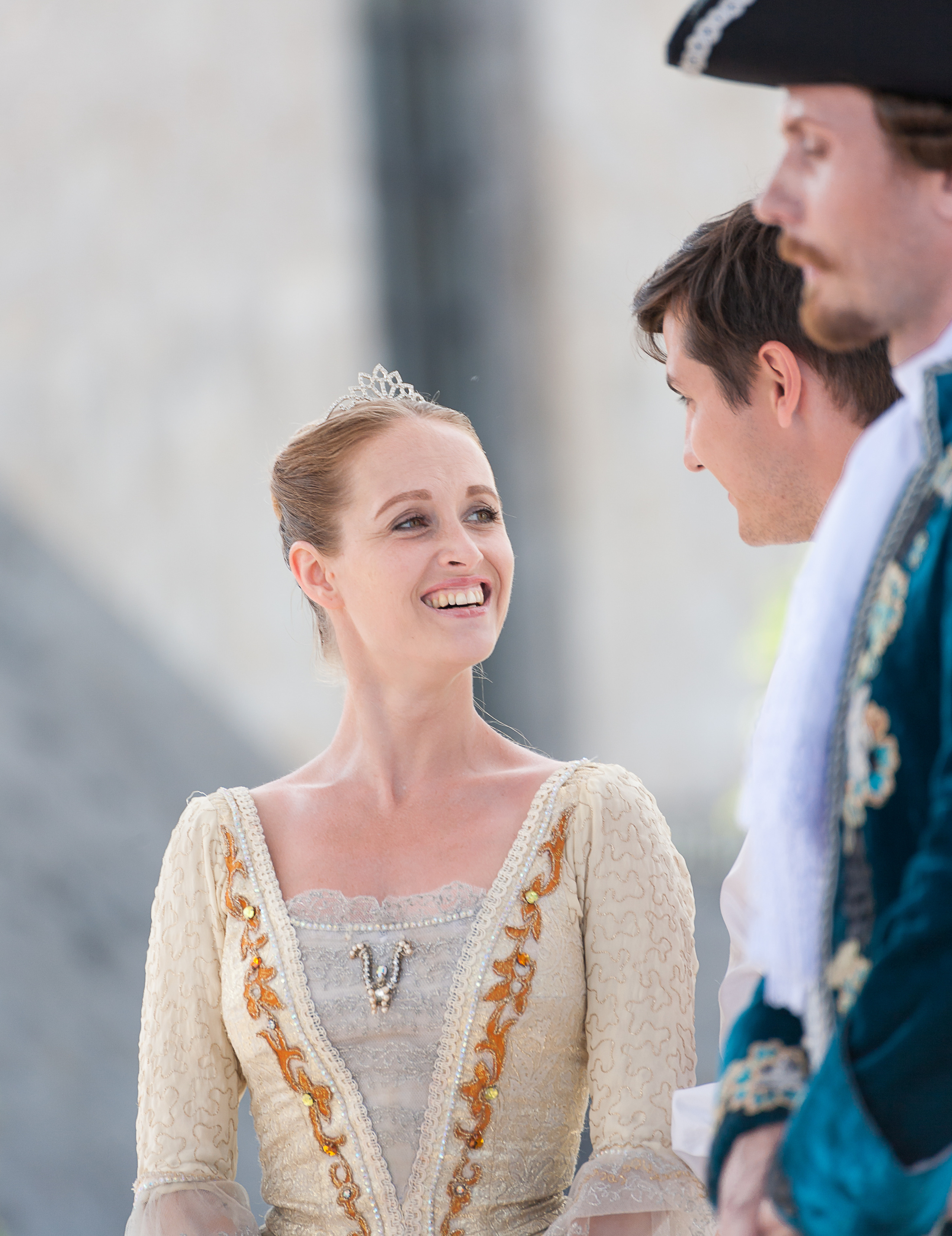 Всемирный день балета на ВДНХ. Балетный фотограф Москва Майоров Николай