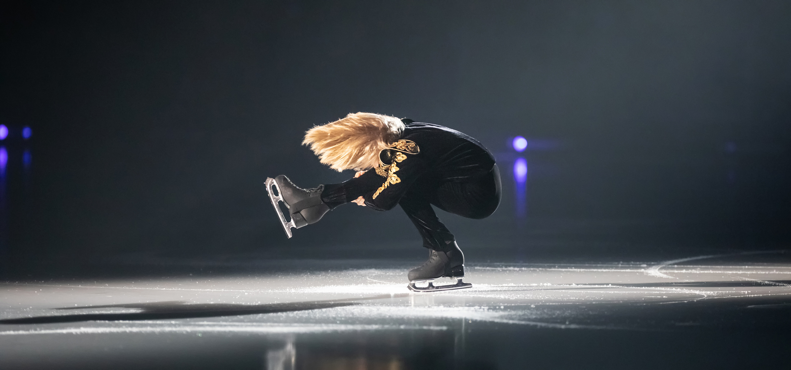 Шоу Плющенко. Балетный фотограф Москва Майоров Николай