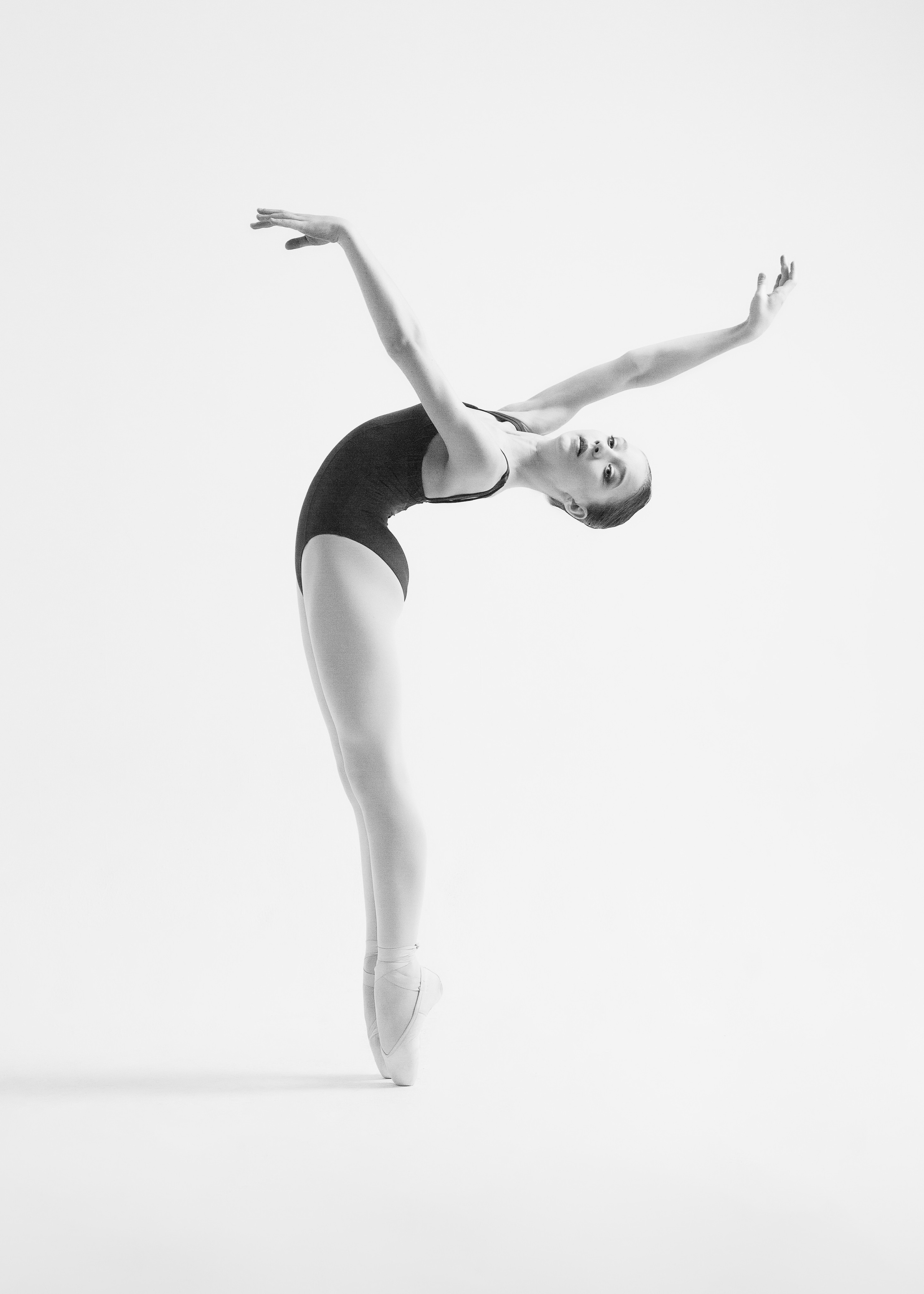 Елизавета. Балетный фотограф Москва Майоров Николай