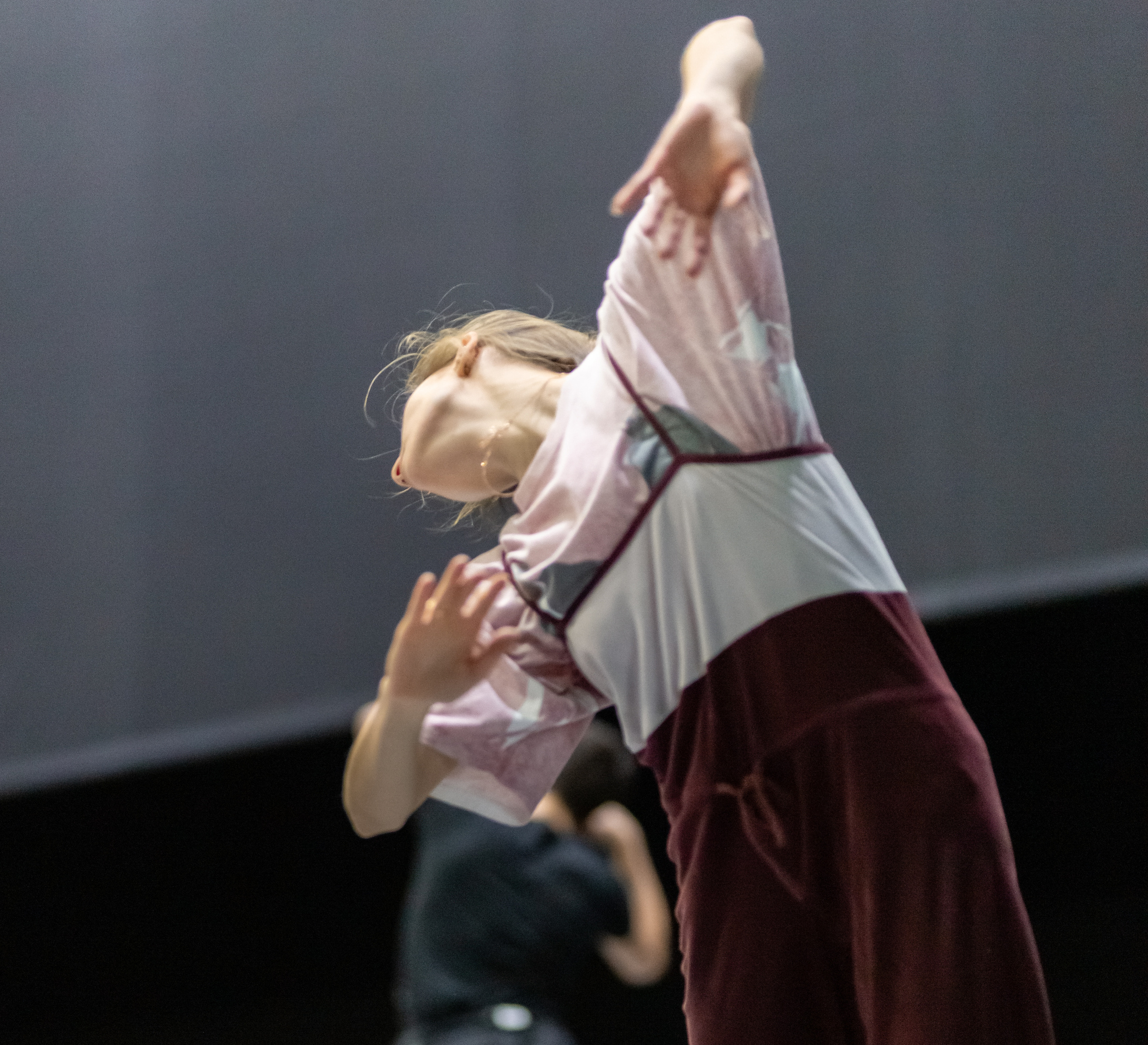 Балет Москва перед генпрогоном. Балетный фотограф Москва Майоров Николай