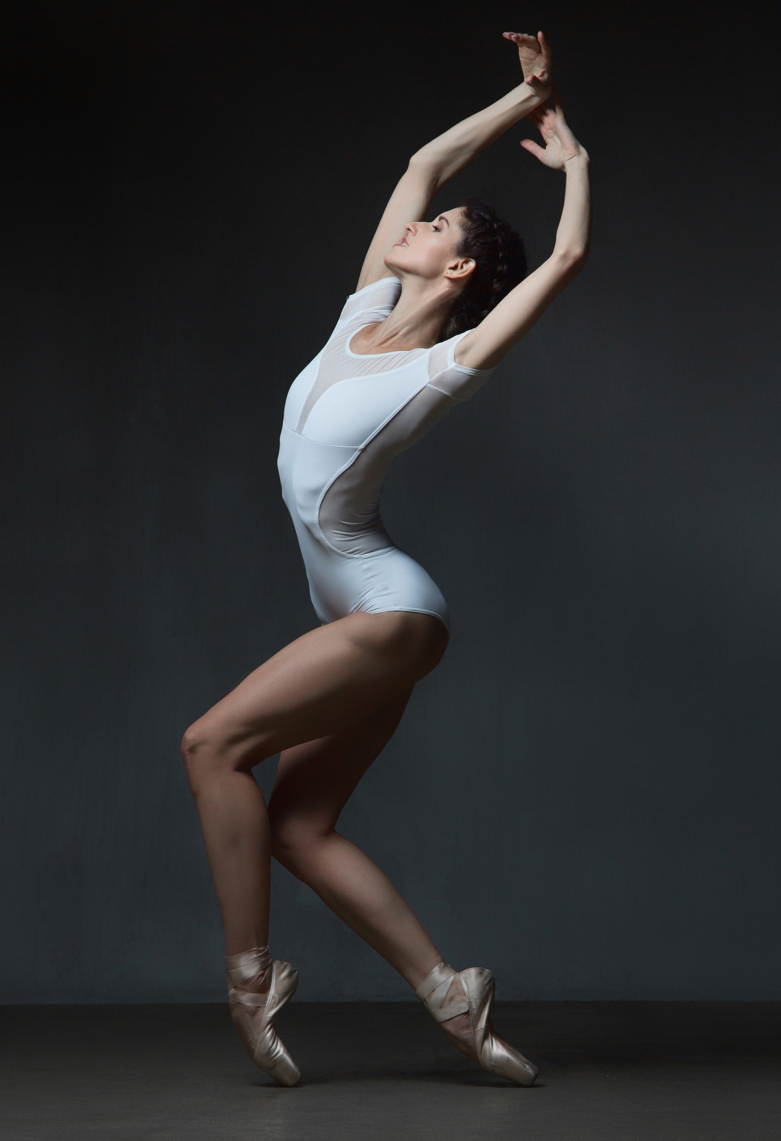 Елена. Балетный фотограф Москва Майоров Николай