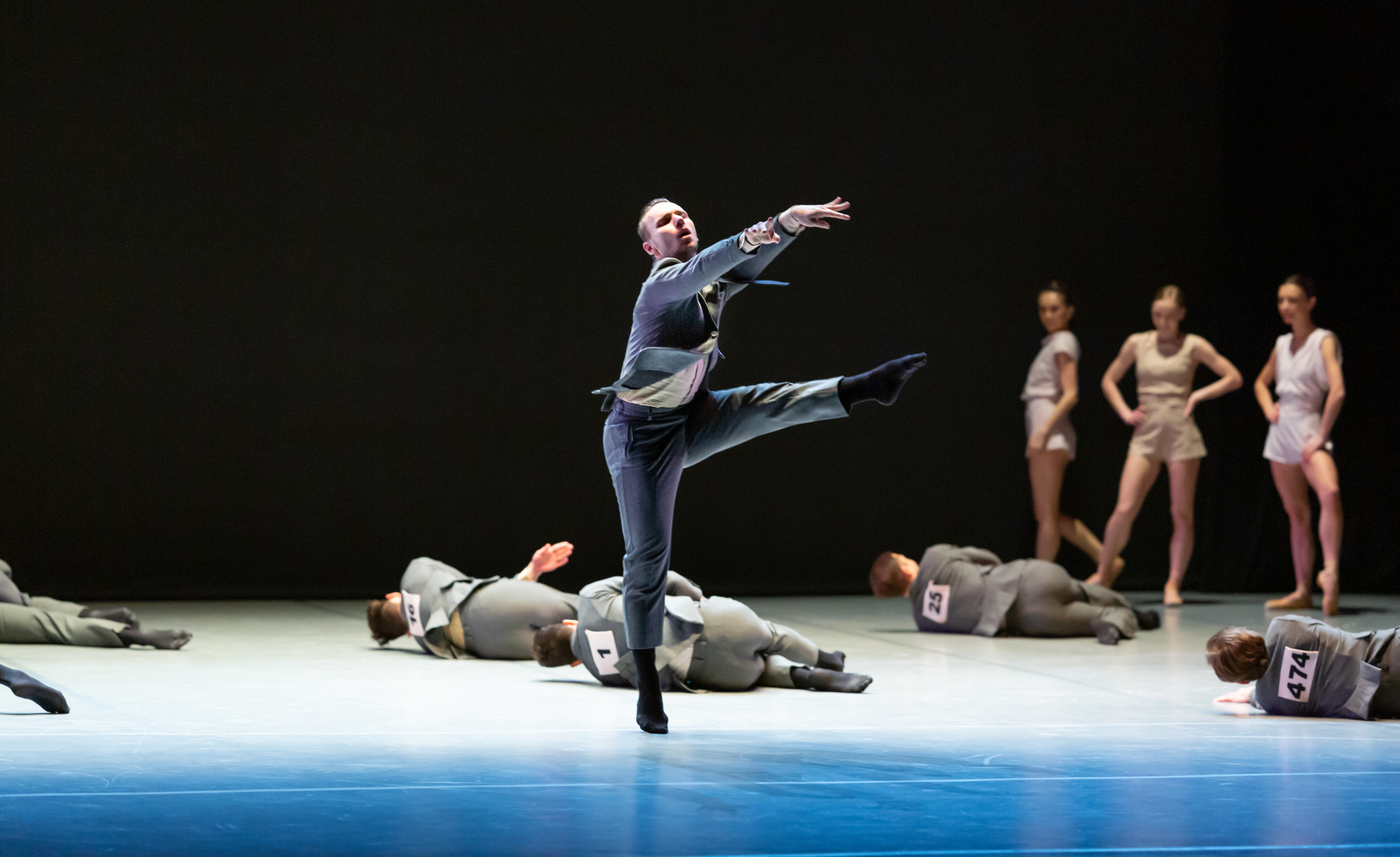 Балет Москва — Гала концерт 2020. Балетный фотограф Москва Майоров Николай