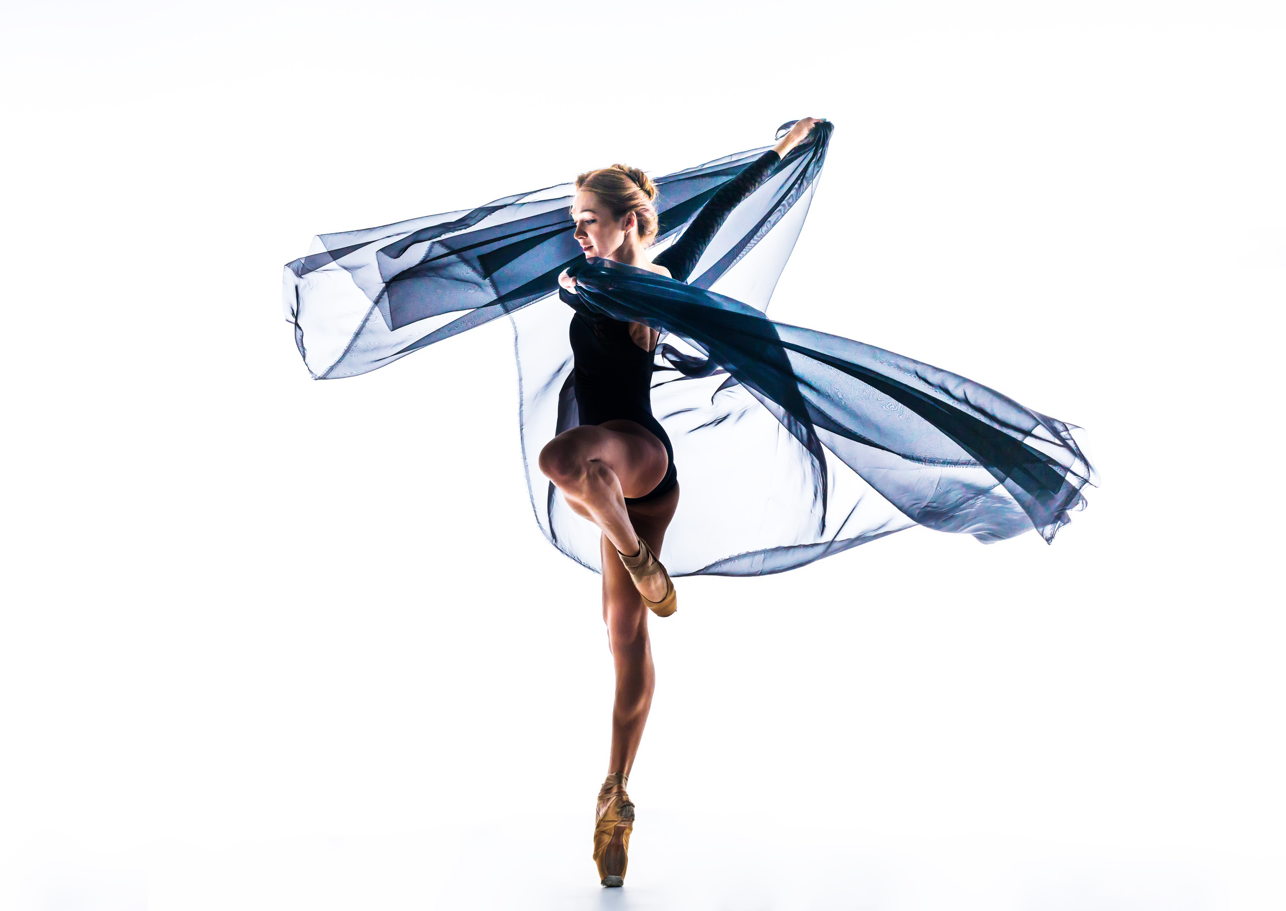 Юля. Балетный фотограф Москва Майоров Николай